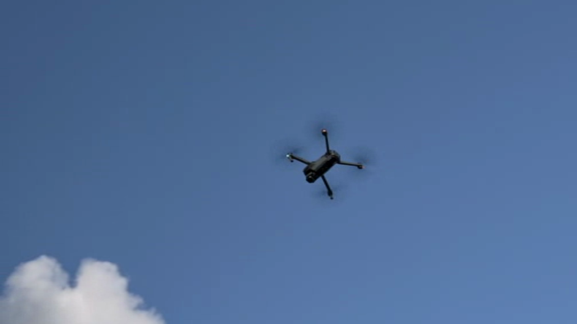 Il drone dei vigili non decolla: nessun controllo. Lega: "Acquisto per ora inutile"