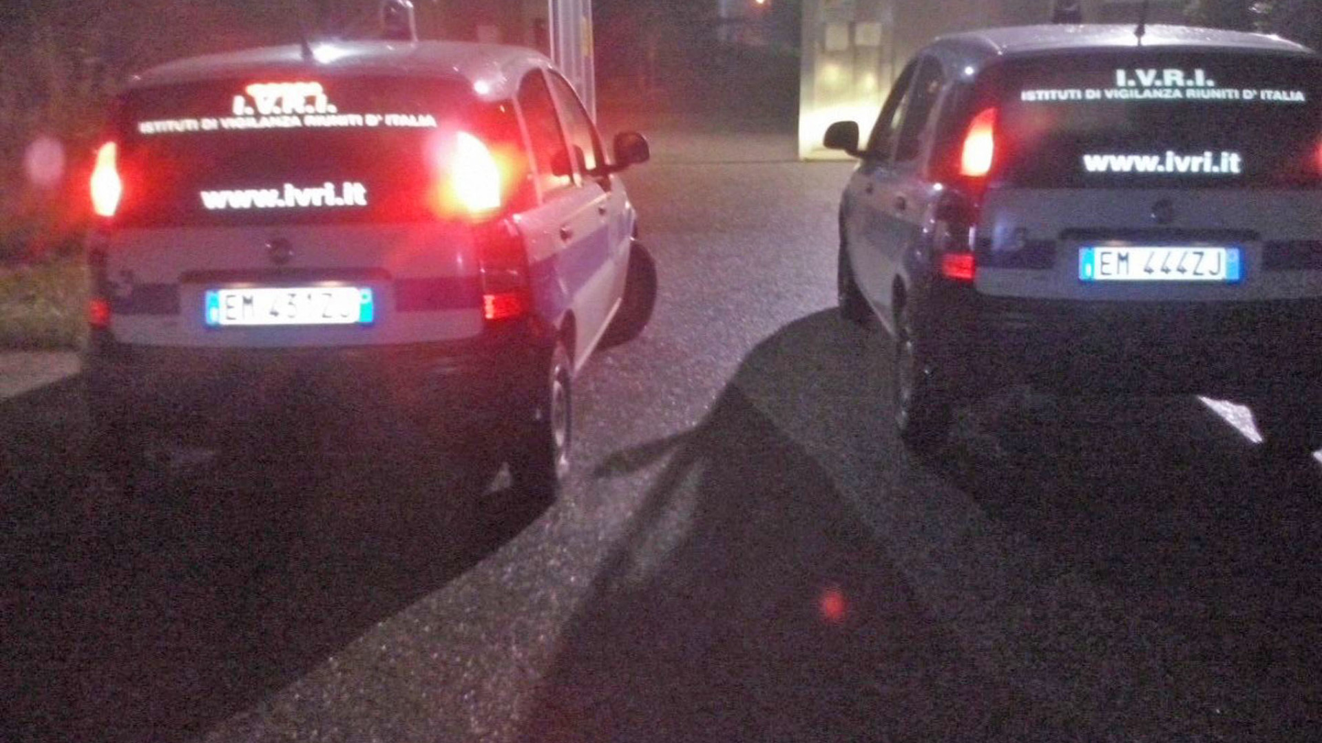 Tentato furto alla centrale Edison di Sarmato, tre uomini in fuga