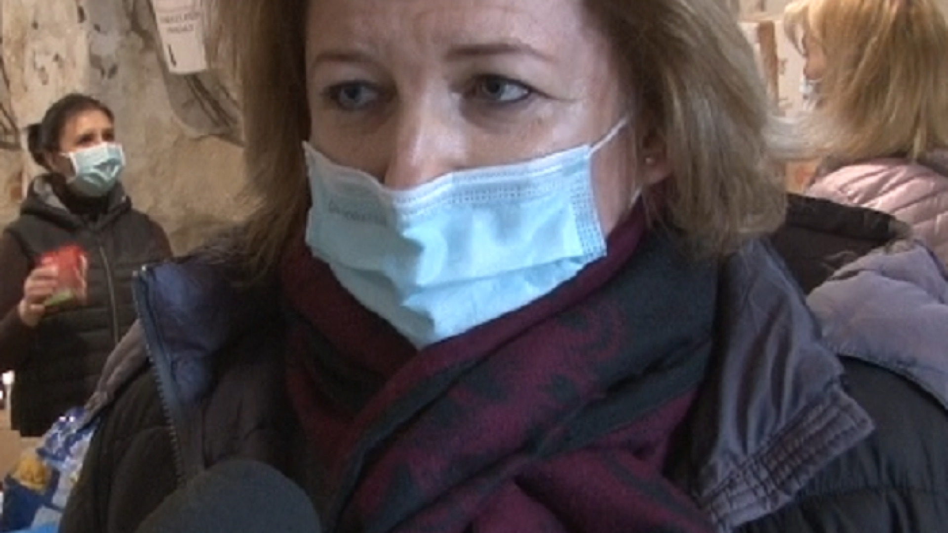 "Mio nipote ha 20 anni e tutti i capelli bianchi per la paura". Sos medicine per l'Ucraina