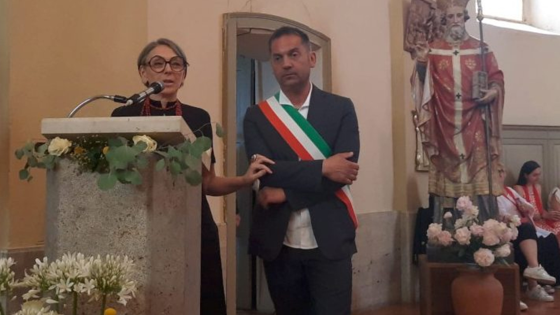 A Mareto il Bisturi d'oro 2023 consegnato alla dottoressa Paola Scagnelli