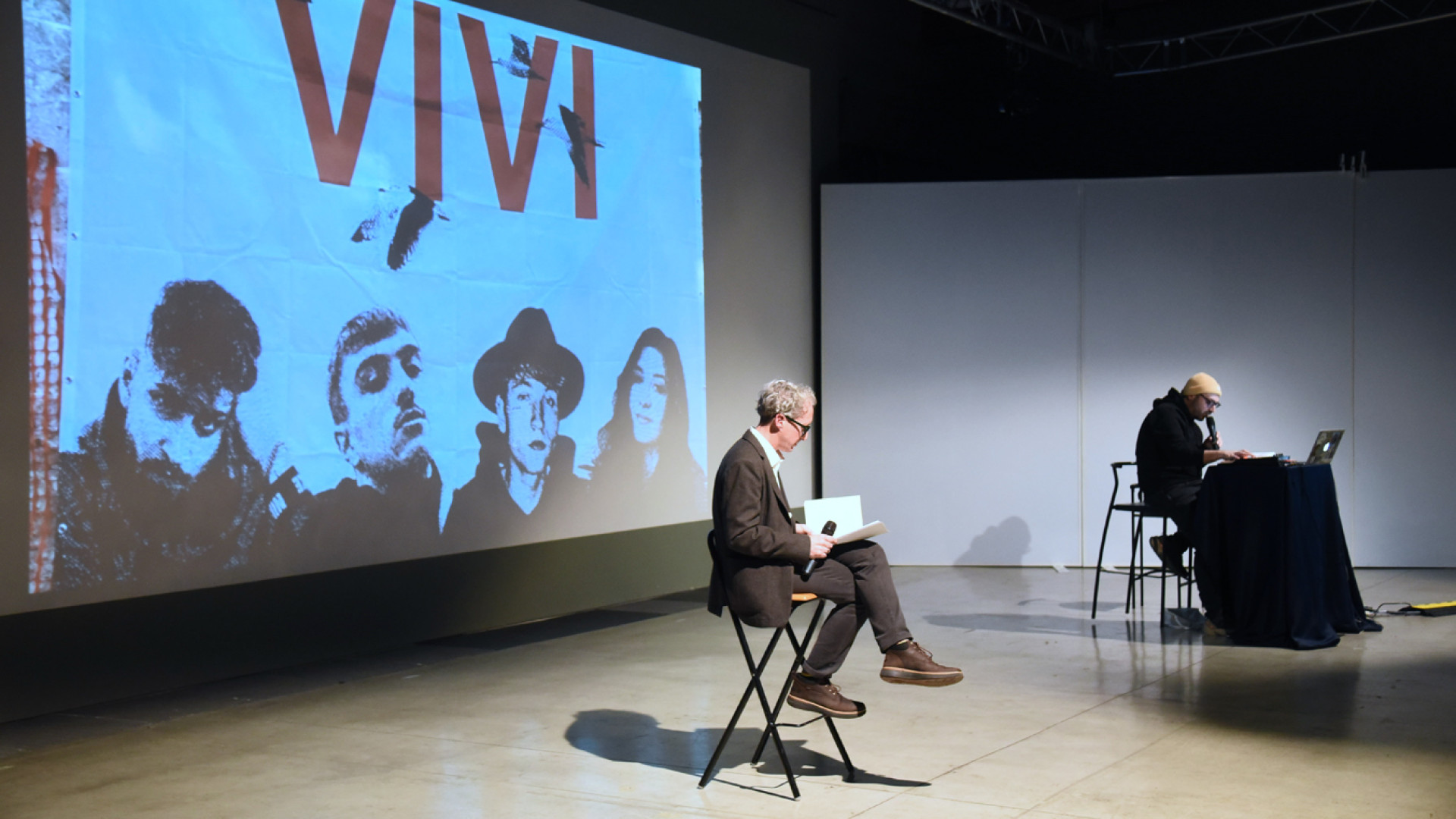 Emozione alle Rotative per "Tutti vivi", il libro che ricorda i quattro amici morti