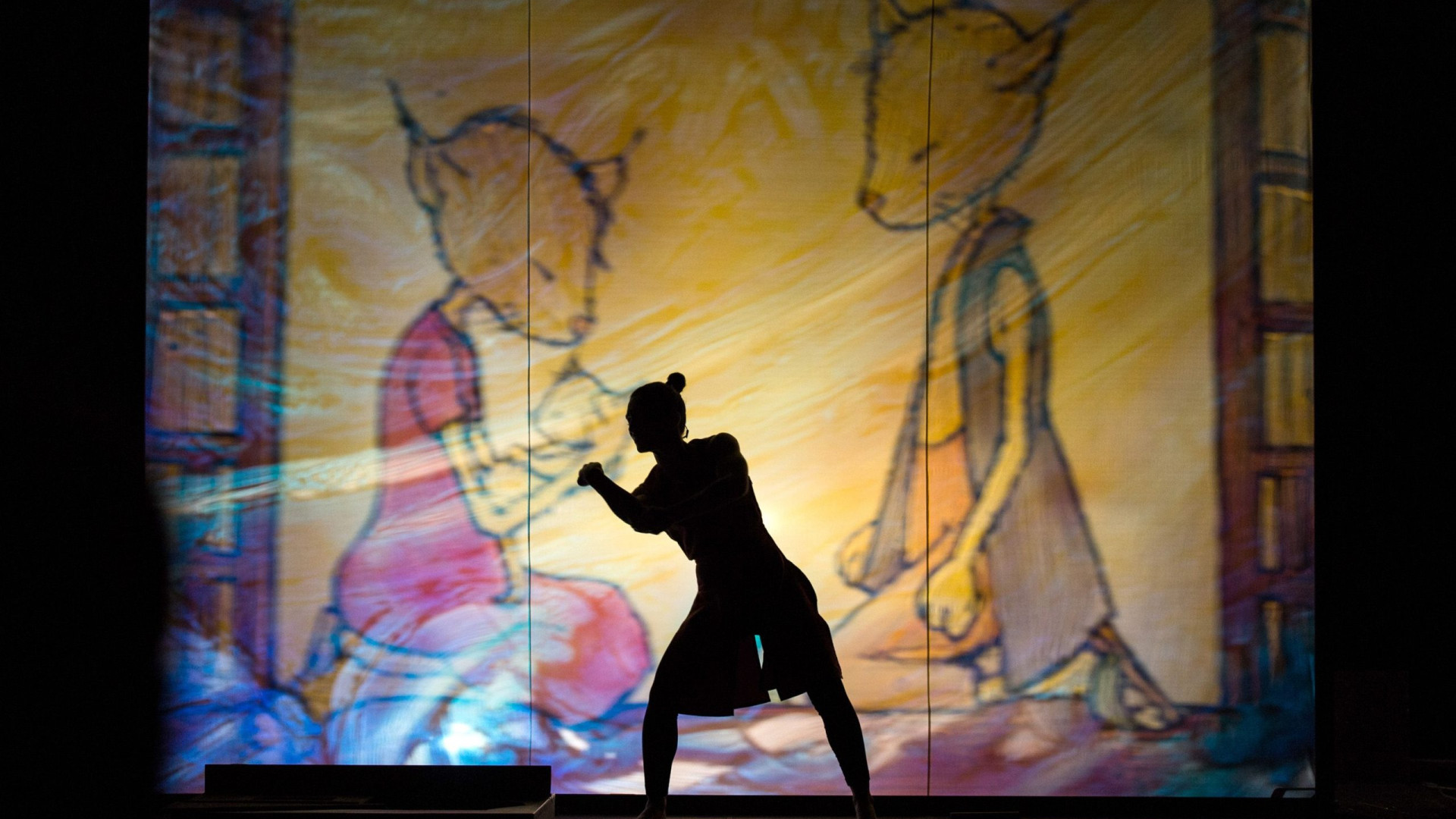 Teatro gioco vita: successo per la tournée in Germania con lo spettacolo "Moun"