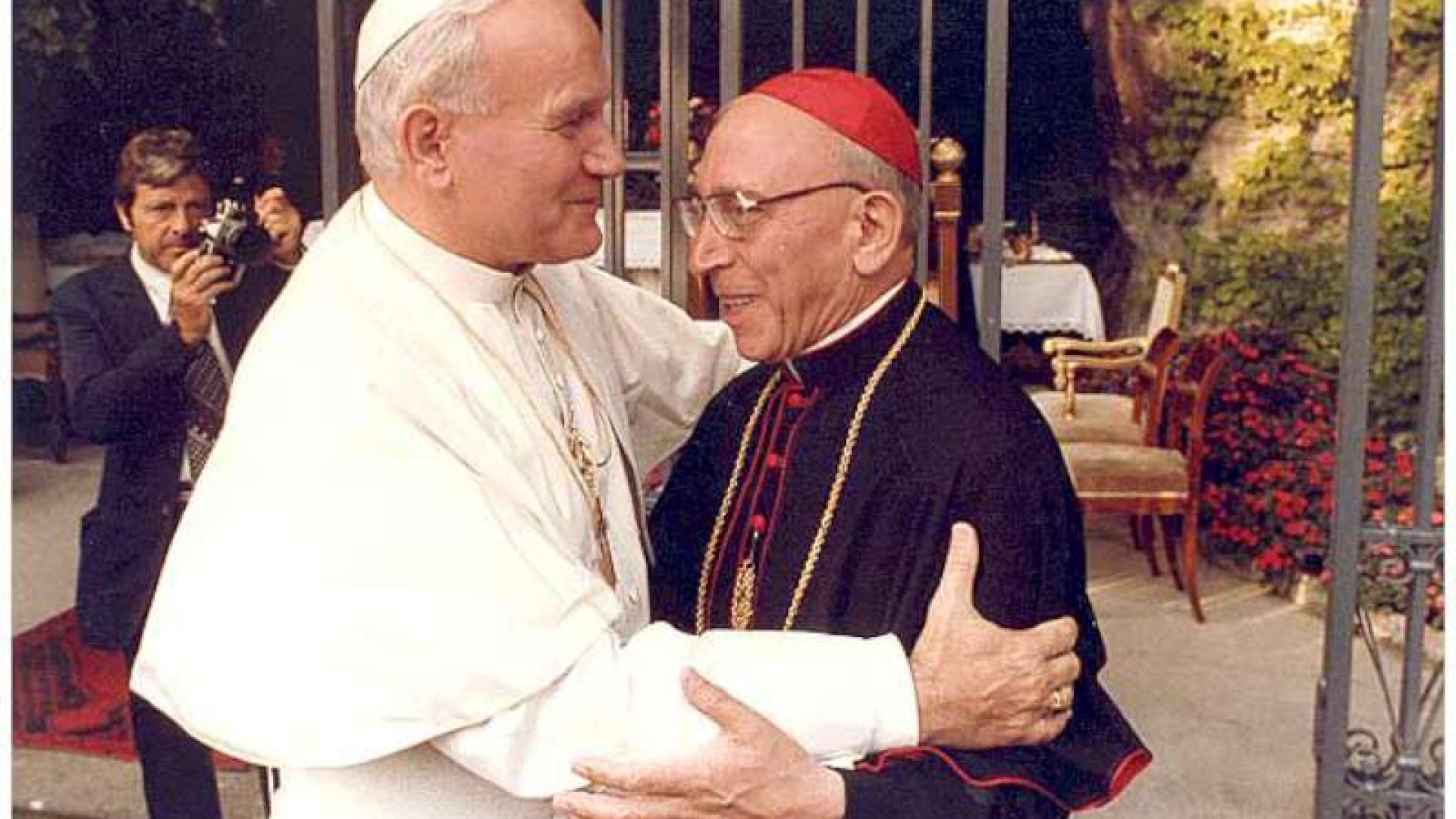 L'archivio del cardinal Casaroli sarà spostato e custodito in Vaticano
