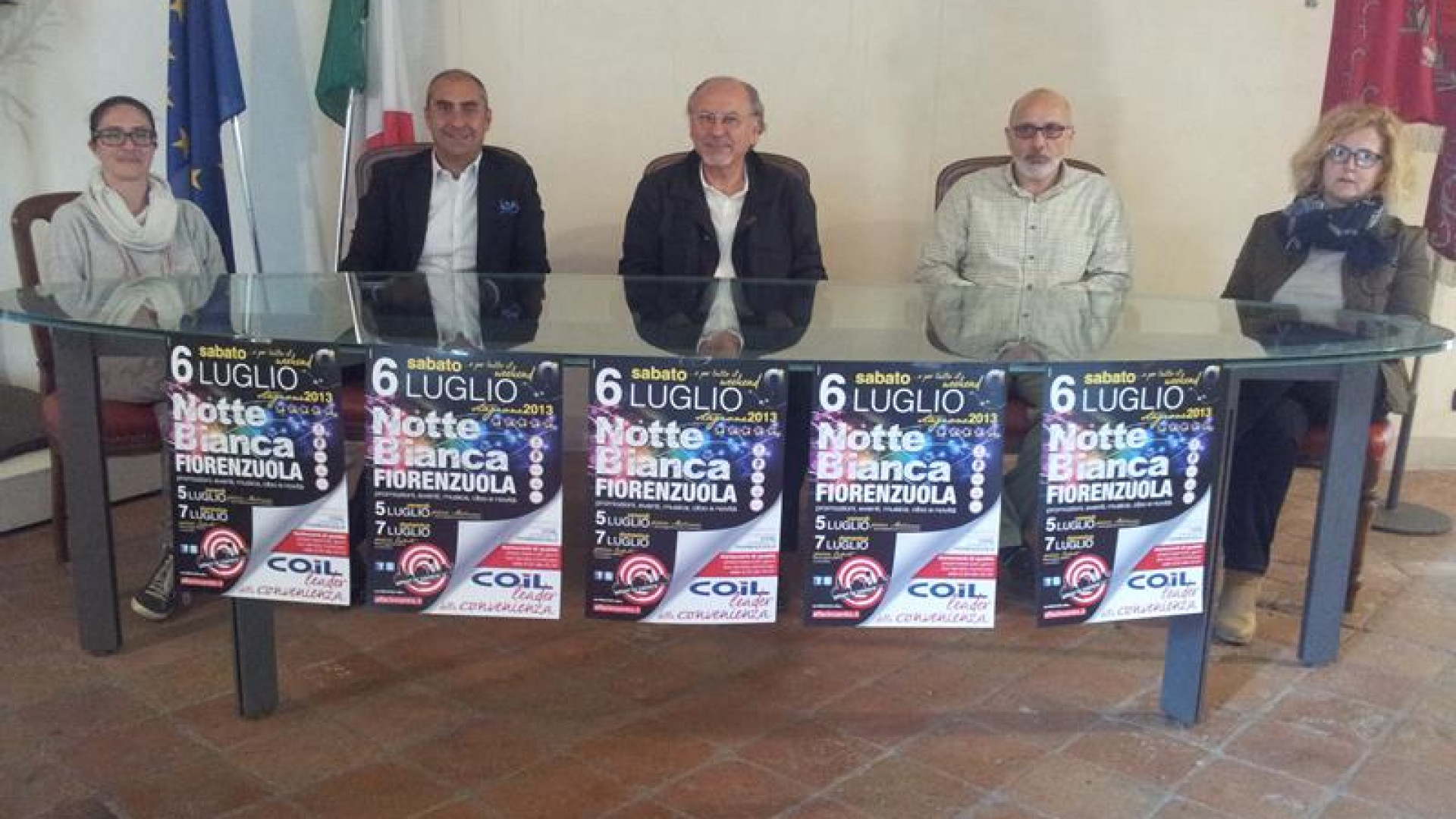Sabato 6 luglio torna la Notte Bianca di Fiorenzuola