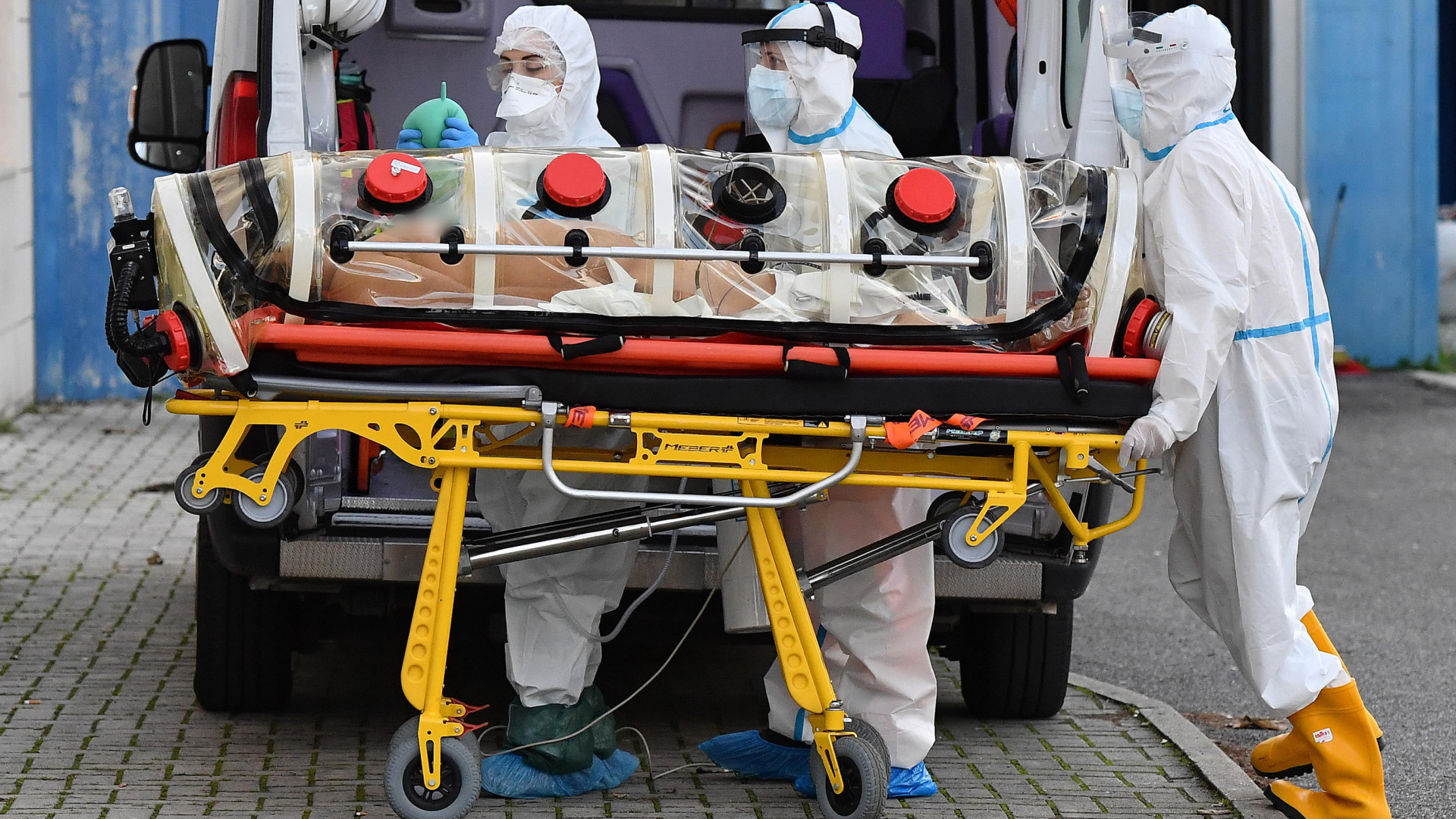 Vigilia di Natale pesante: a Piacenza 148 nuovi contagiati e altri 9 decessi