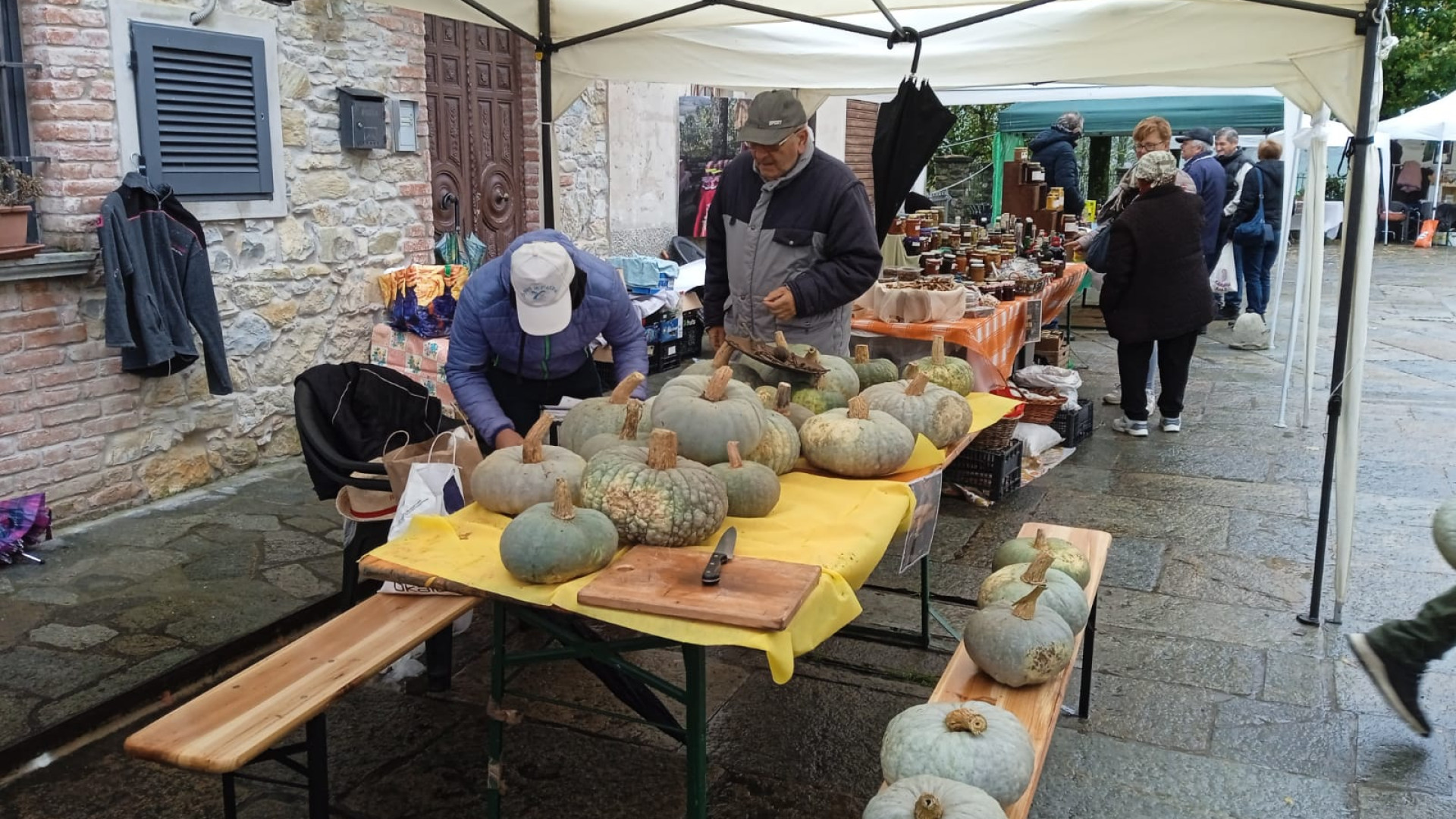 Pecorara celebra l’autunno: successo per la 33esima Rassegna del tartufo