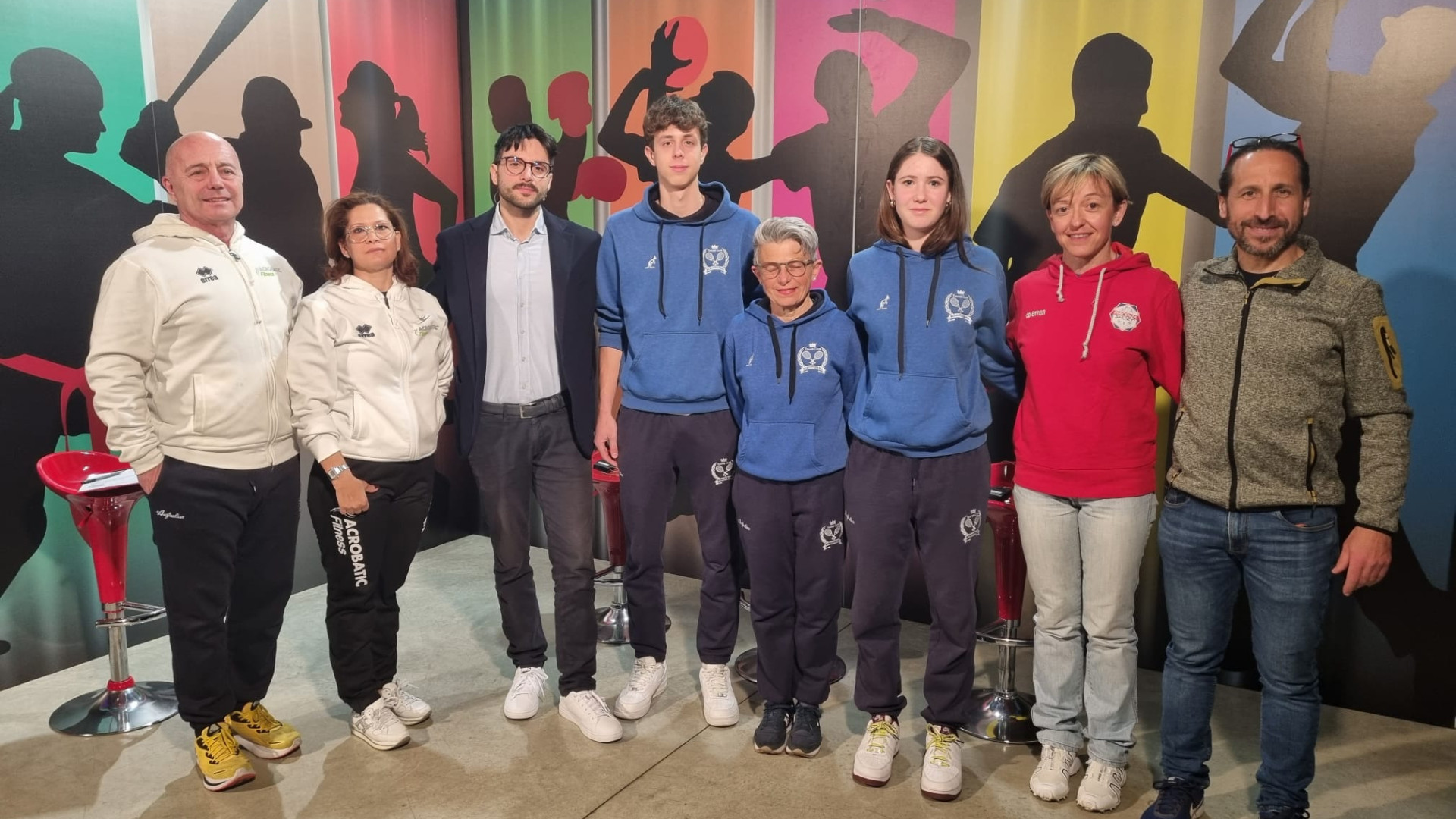 Il Tennis Borgotrebbia a Zona Sport: "Sogniamo una squadra in Serie A"