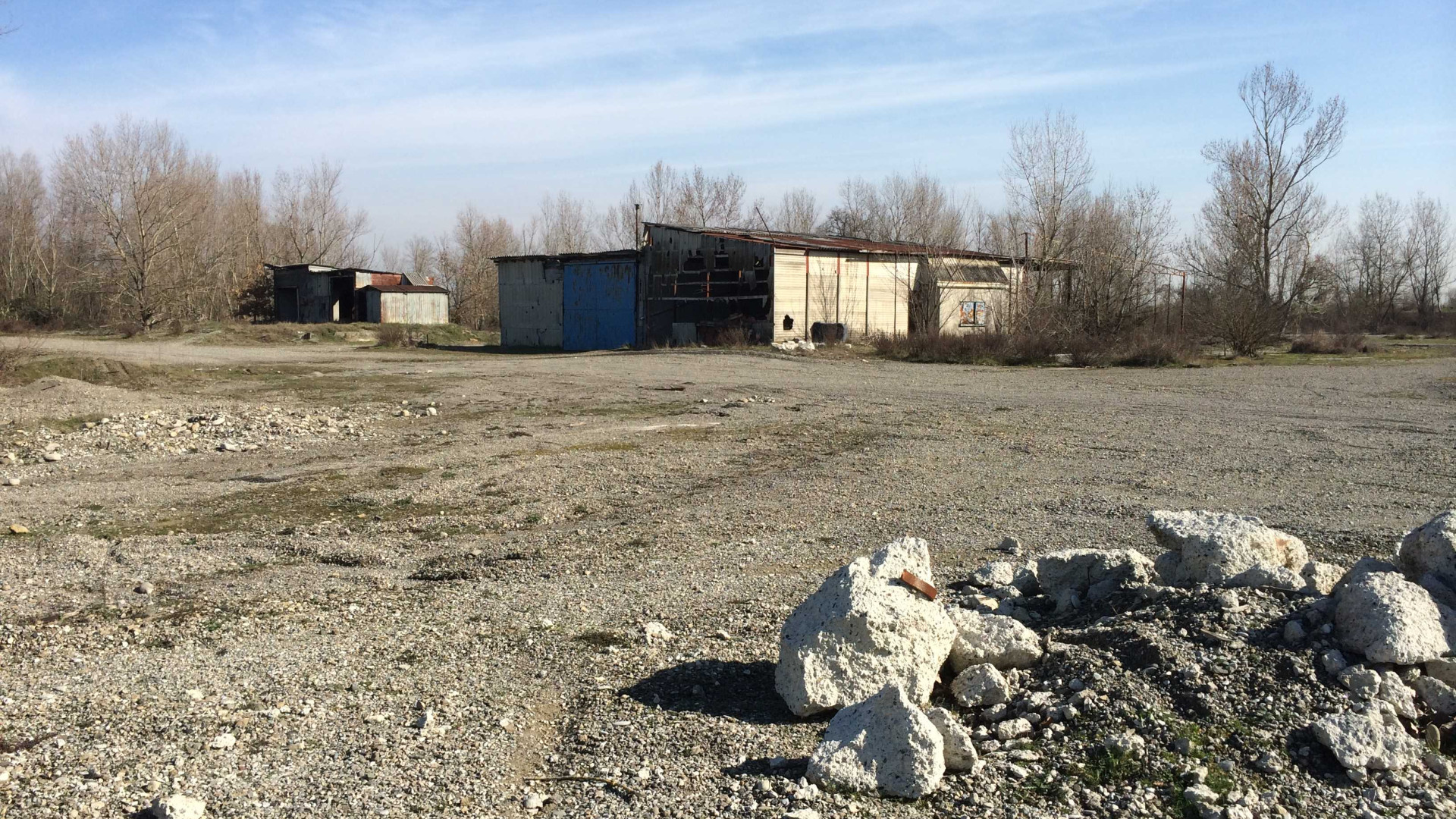 Gossolengo, l'ex impianto Dromo sarà bonificato e diventerà un'area verde
