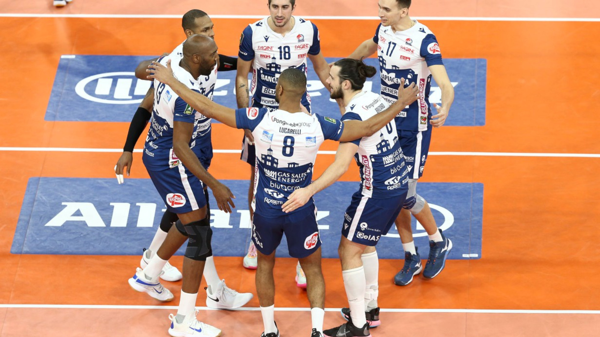 Gas Sales, che rimonta! Milano battuta 3-2 all'Allianz Cloud grazie ad un super Leal