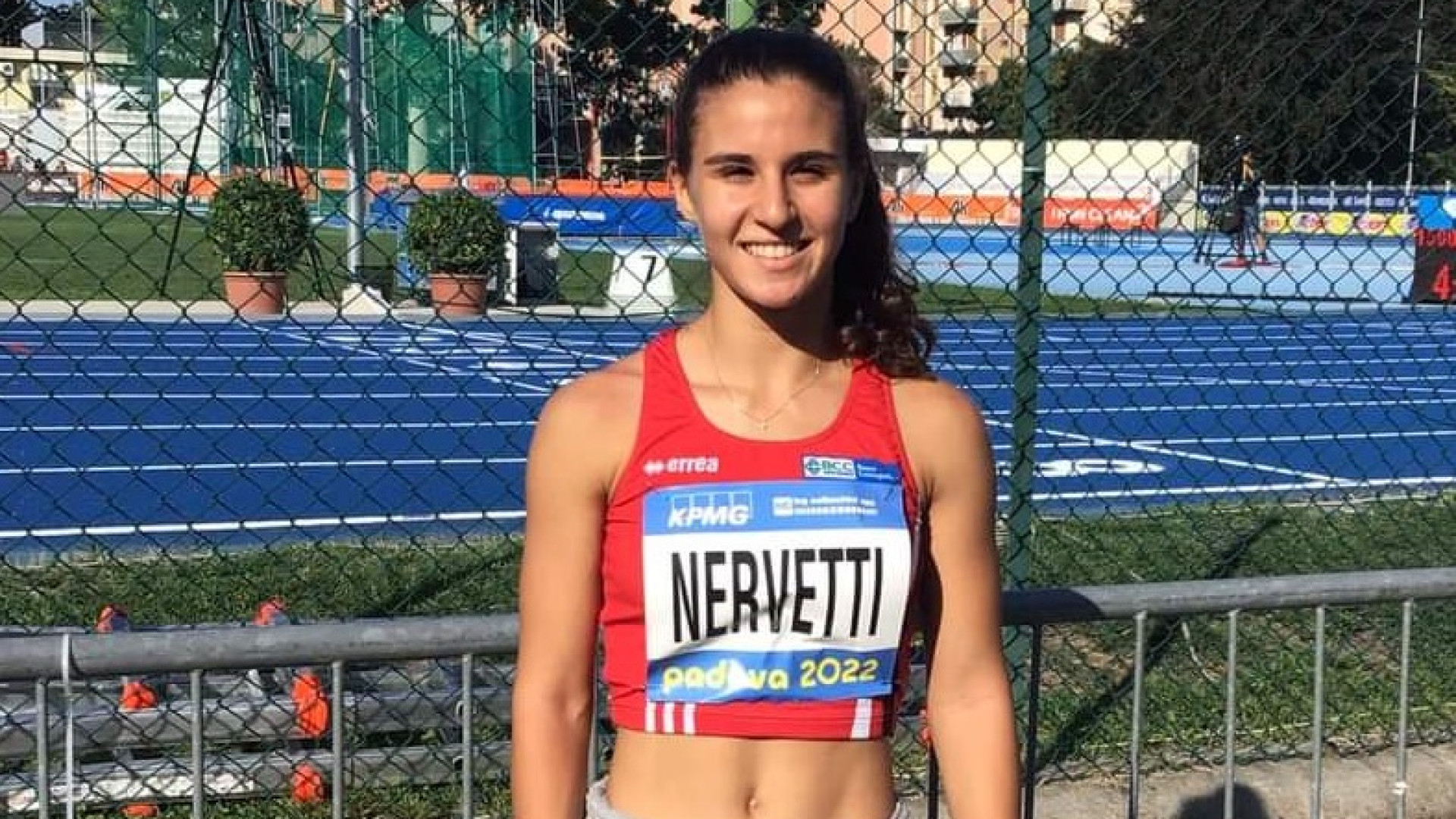 Atletica Piacenza: ultimi test per Eleonora Nervetti. Tuzzi e Rebecchi agli Italiani