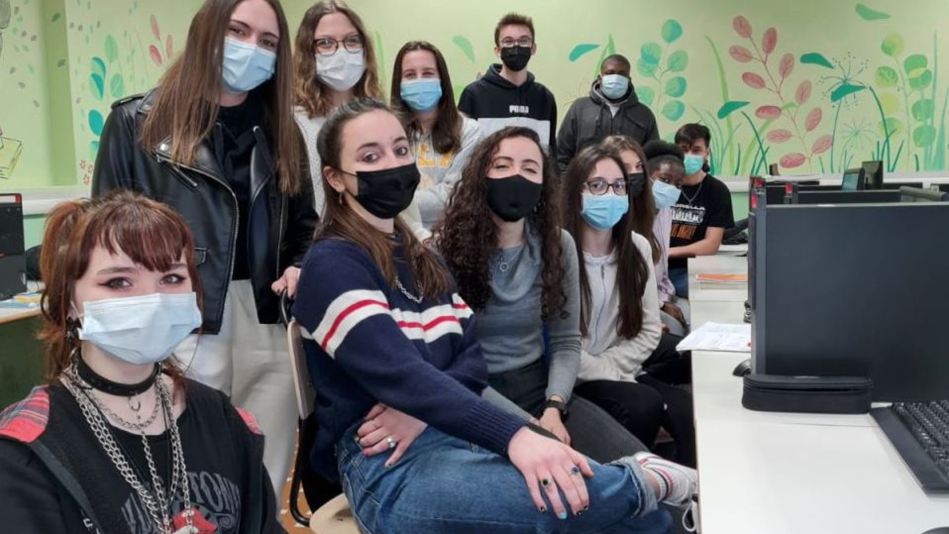 The Mente, in omaggio con Libertà il giornale scolastico dell’istituto Romagnosi