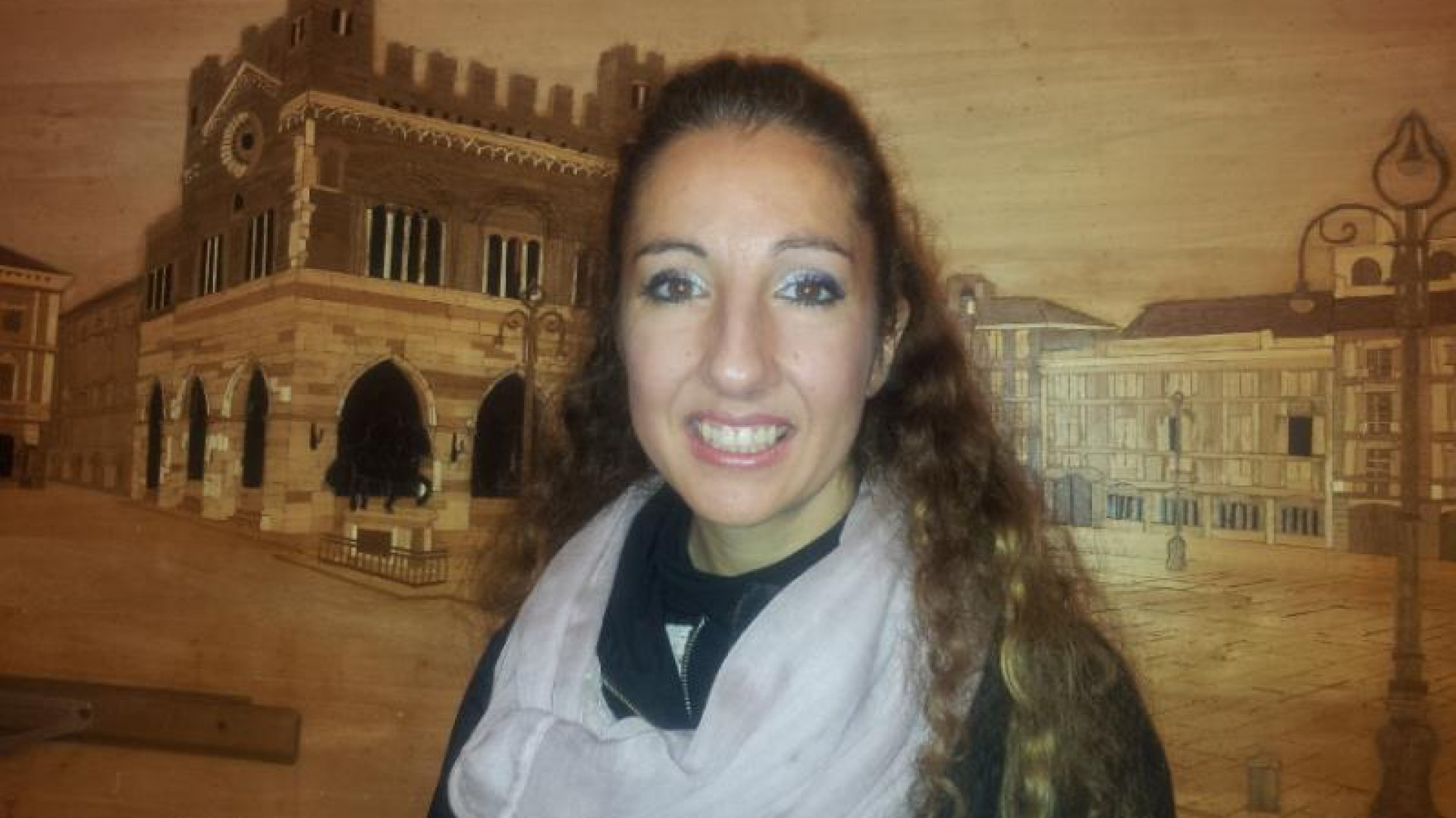 "Cosa ti manca per essere felice?"La testimonianza di Simona Atzori