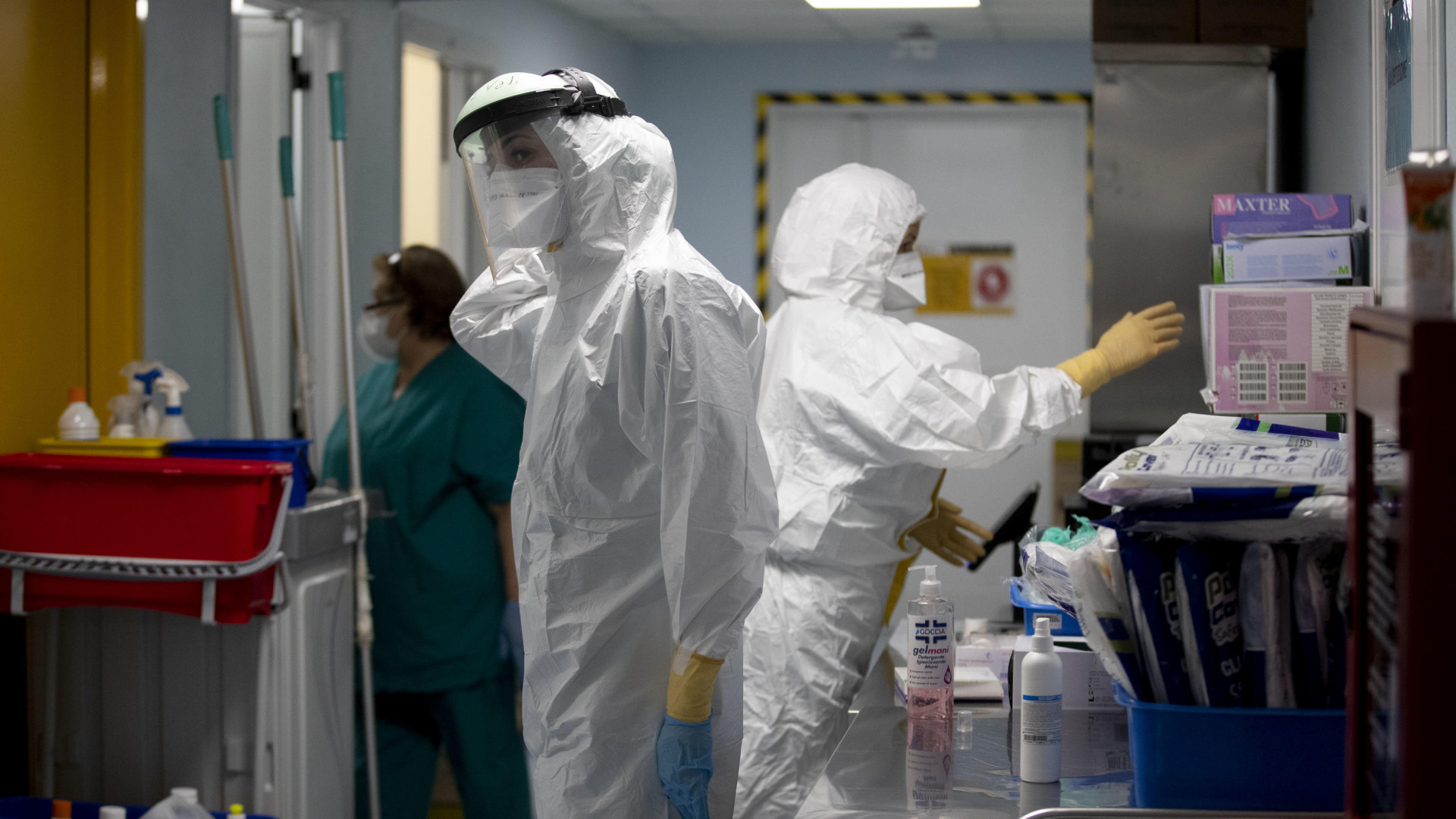 Covid, oggi a Piacenza nessun decesso. I nuovi contagi sono 35, sale la Terapia intensiva