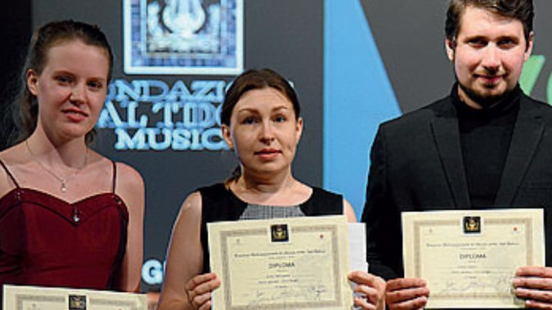 Alla bielorussa Volha Karmyzava il premio "Enrica Prati" 2019