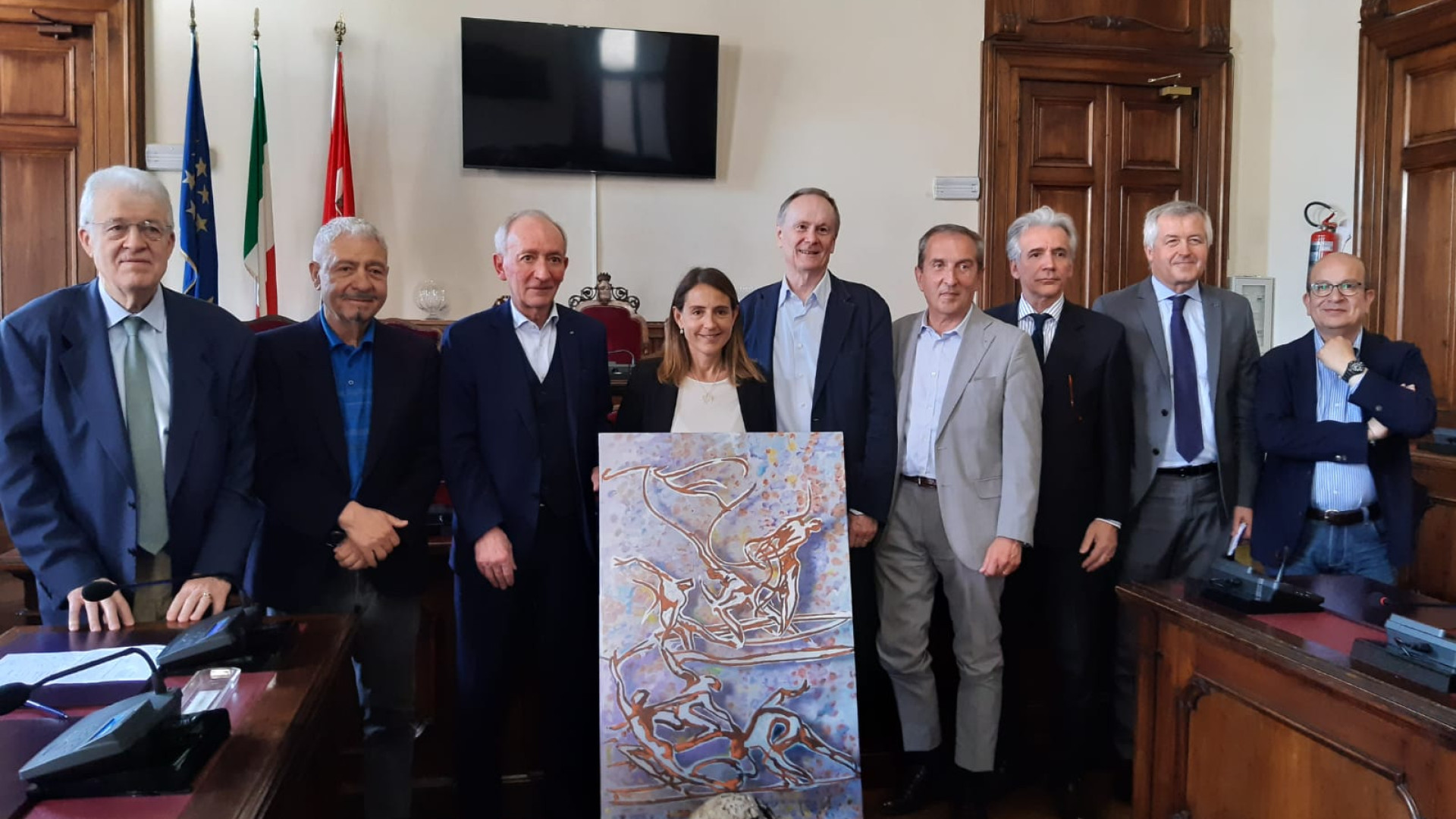 Piacenza ci riprova: accolta la candidatura del corpo sanitario al Nobel per la Pace
