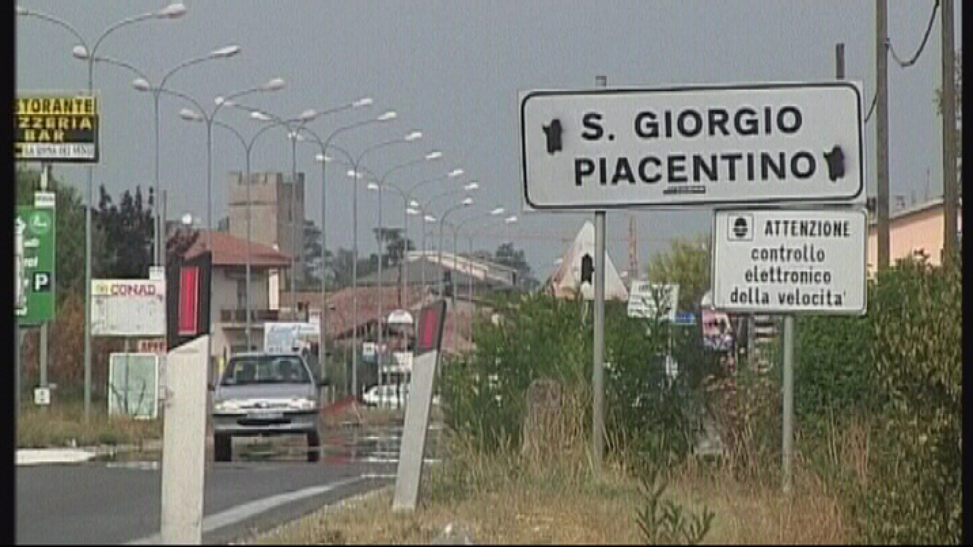Spunta il primo ricorso al Tar per il progetto dell'ingresso Nord di San Giorgio
