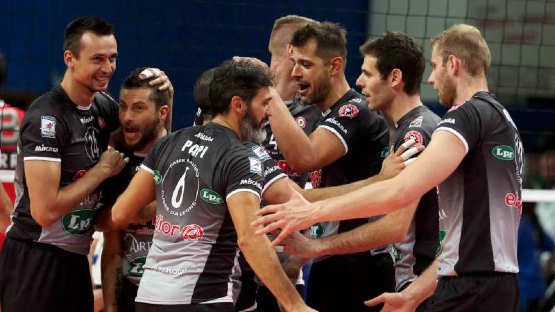 Volley maschile, Copra Ardelia vince in trasferta e fa tris