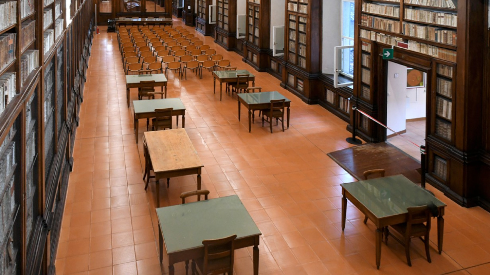 Biblioteche comunali, da venerdì 1° settembre si torna all'orario invernale