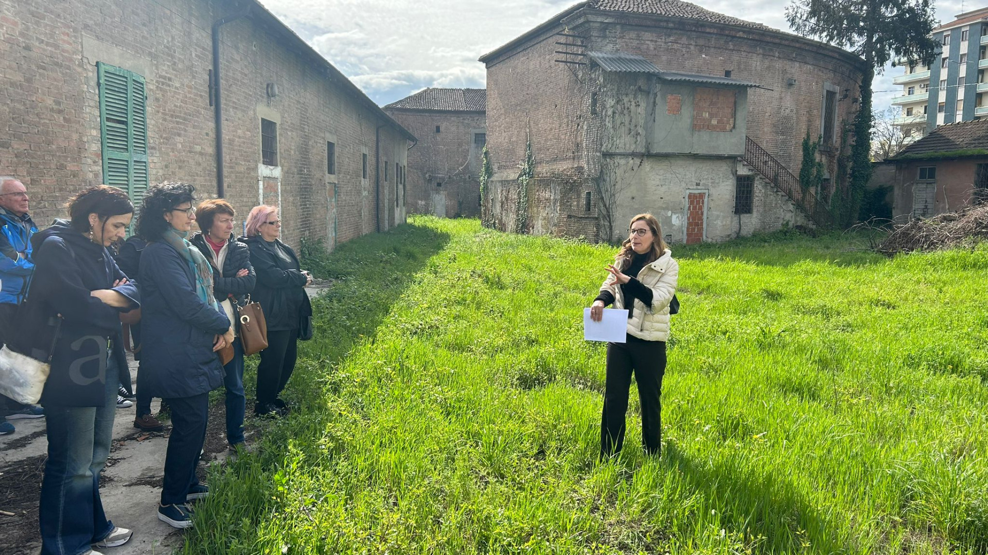 Torrione Fodesta, il Demanio apre le porte e il Comune ipotizza: "Qui le associazioni"
