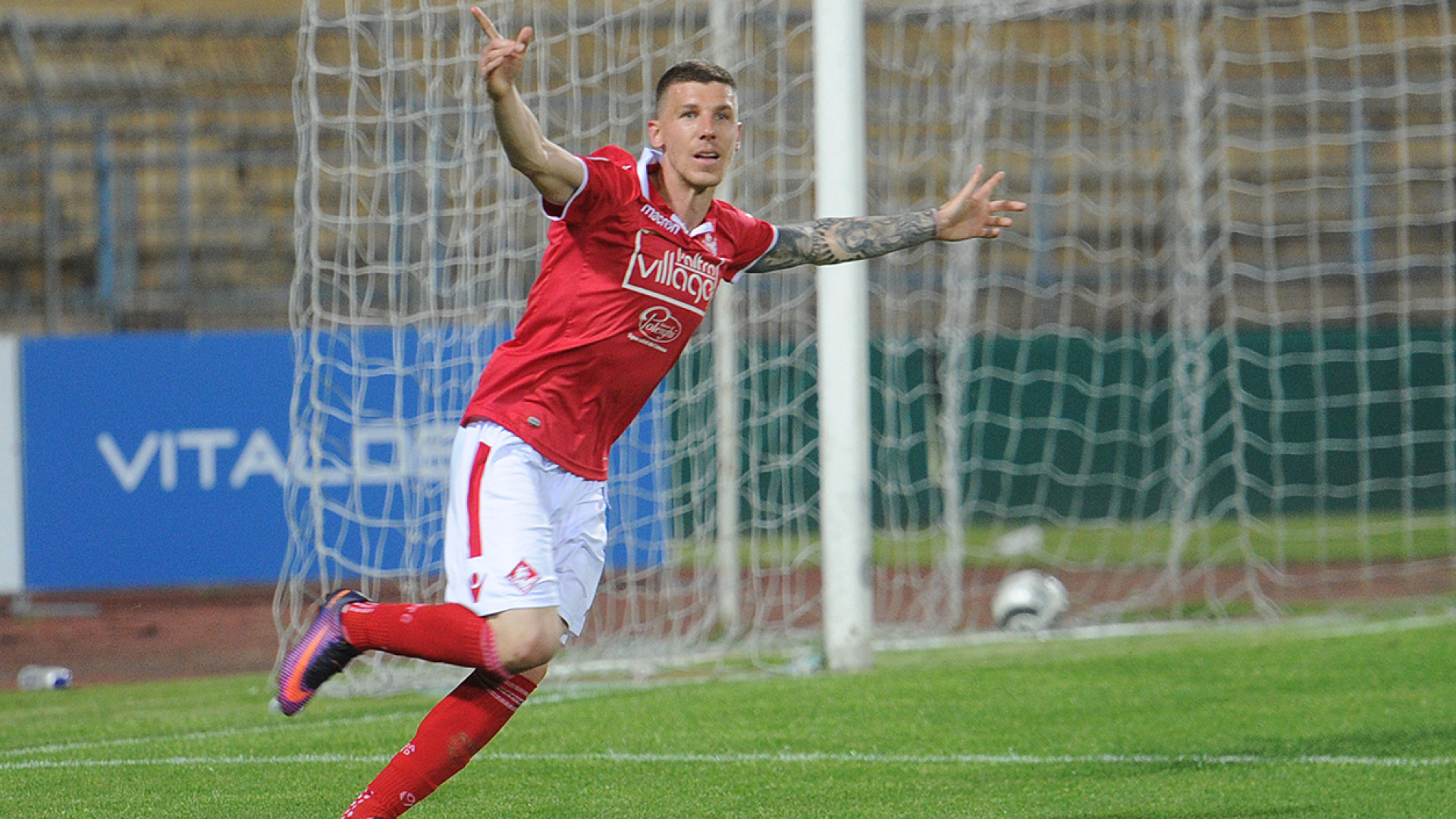 Piace in campo venerdì in notturna, Fiorenzuola domenica alle 17.00