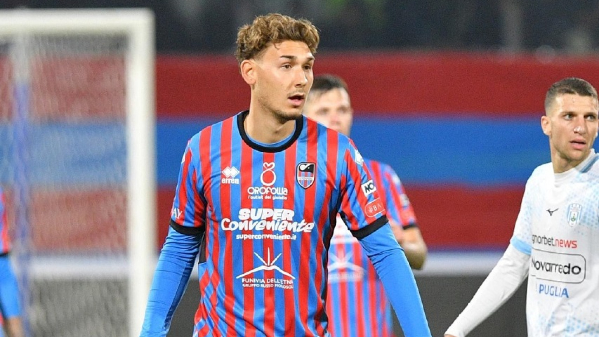 Serie C, il Fiorenzuola "pesca" in casa del Catania: presi Popovic e Bocic