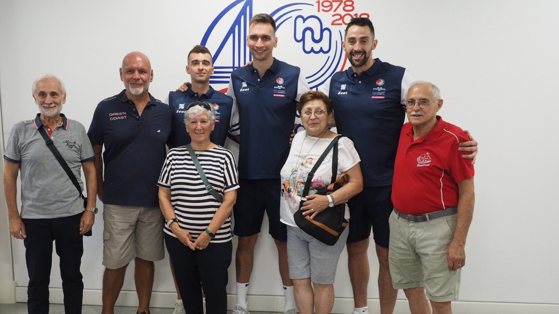 Gas Sales, ecco Stephen Maar e Nicola Salsi. Bongiorni: "La squadra ci farà divertire"