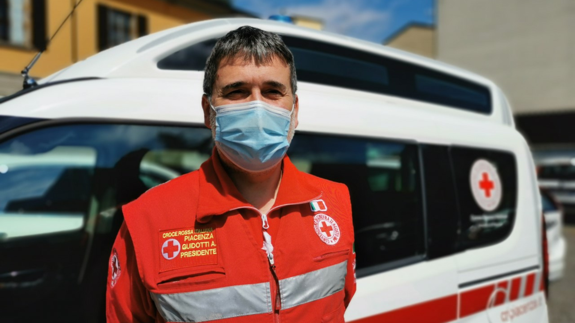 Giornata mondiale della Croce Rossa. Sede nuova e potenziamento dei volontari