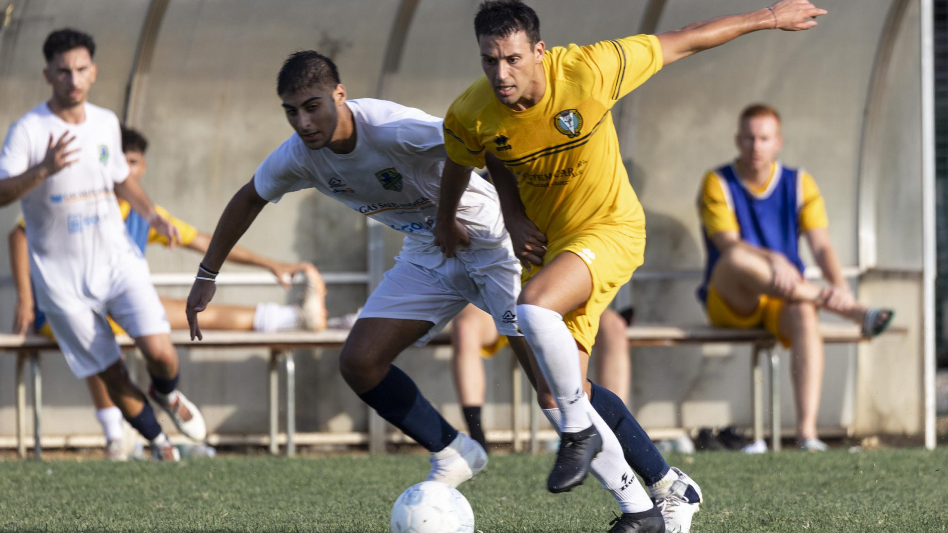 Calcio dilettanti, tutti i risultati di Coppa: volano Agazzanese e Nibbiano