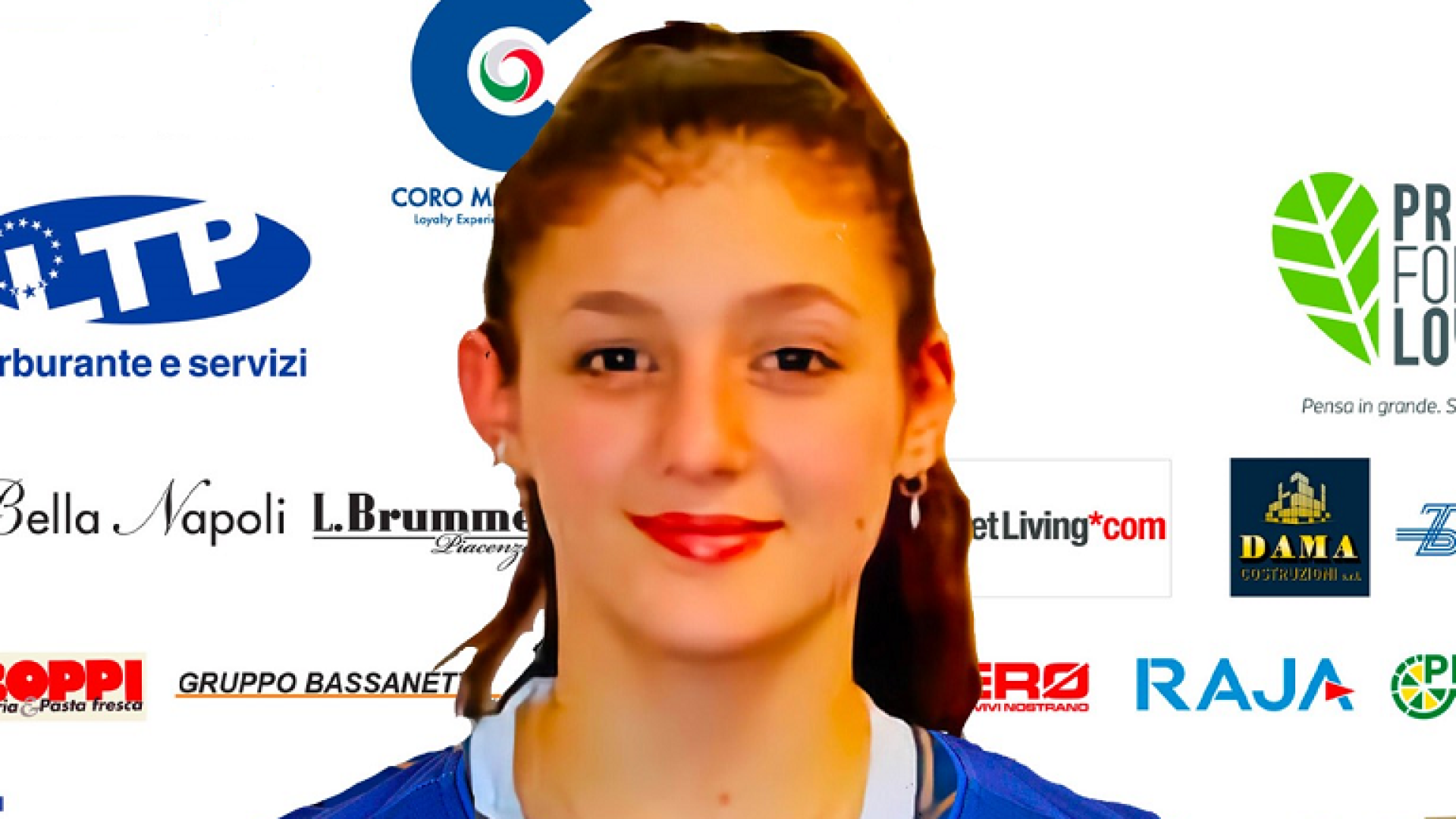 Volley Academy, Maia Carlotta Monaco convocata in azzurro per gli Europei U17