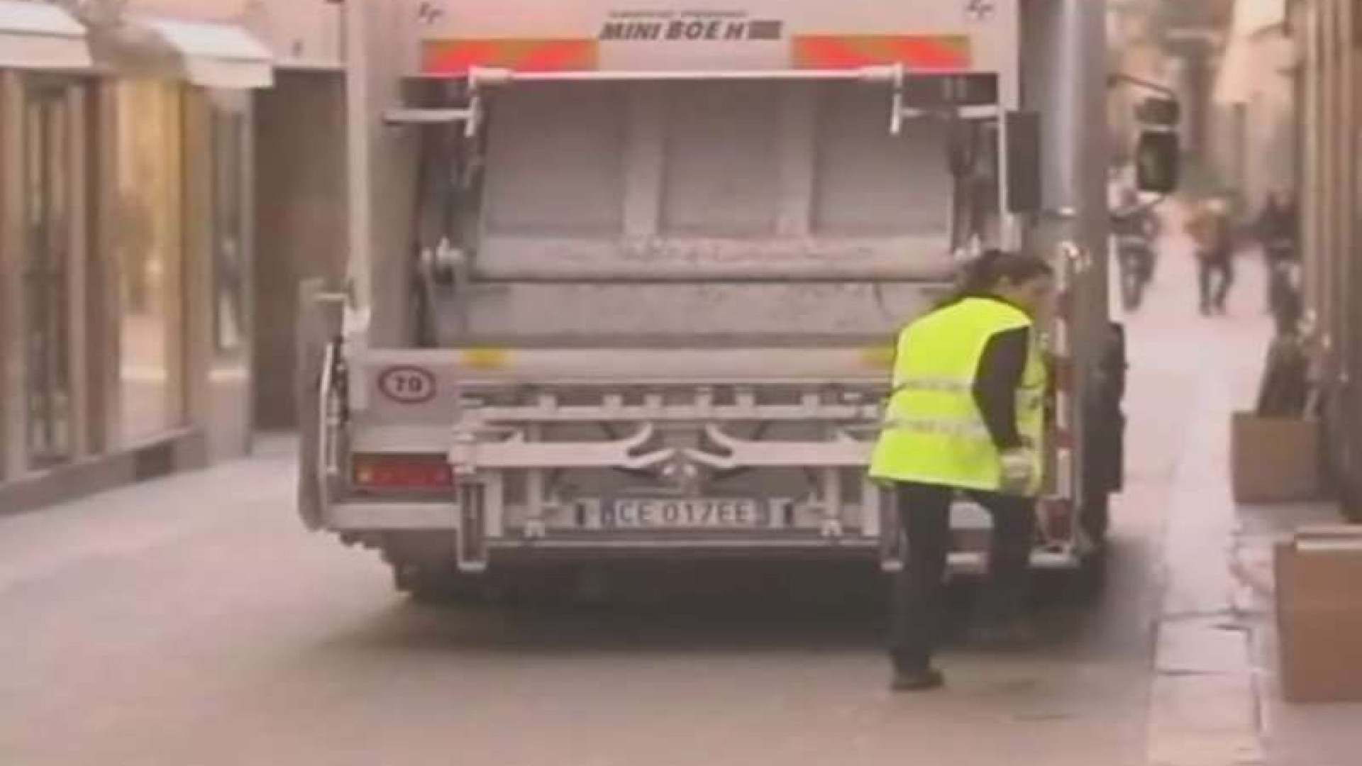 Fiera di Sant'Antonino, raccolte dodici tonnellate di rifiuti