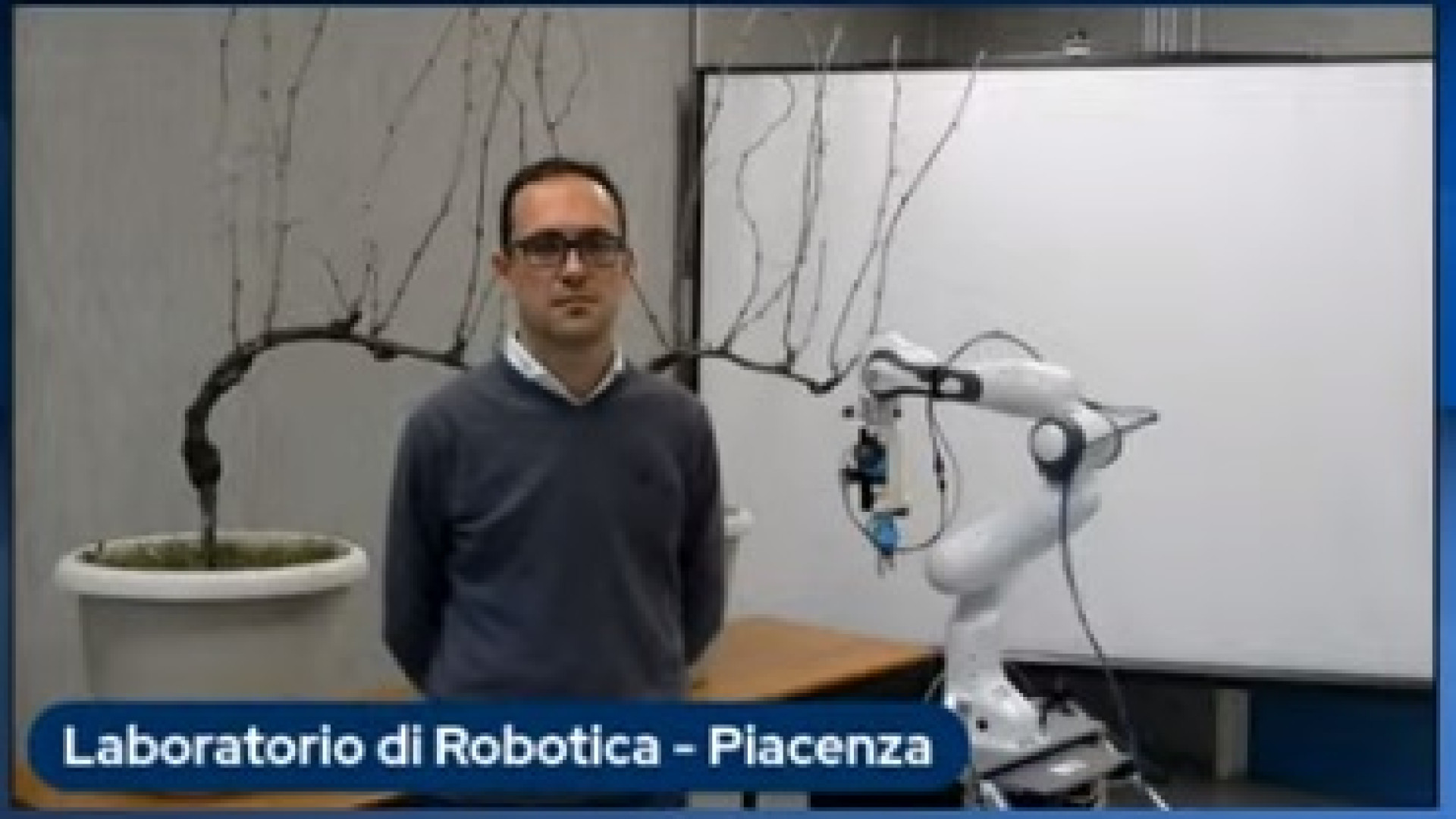 Cattolica, nel campus di Piacenza il nuovo laboratorio di robotica per l’agricoltura