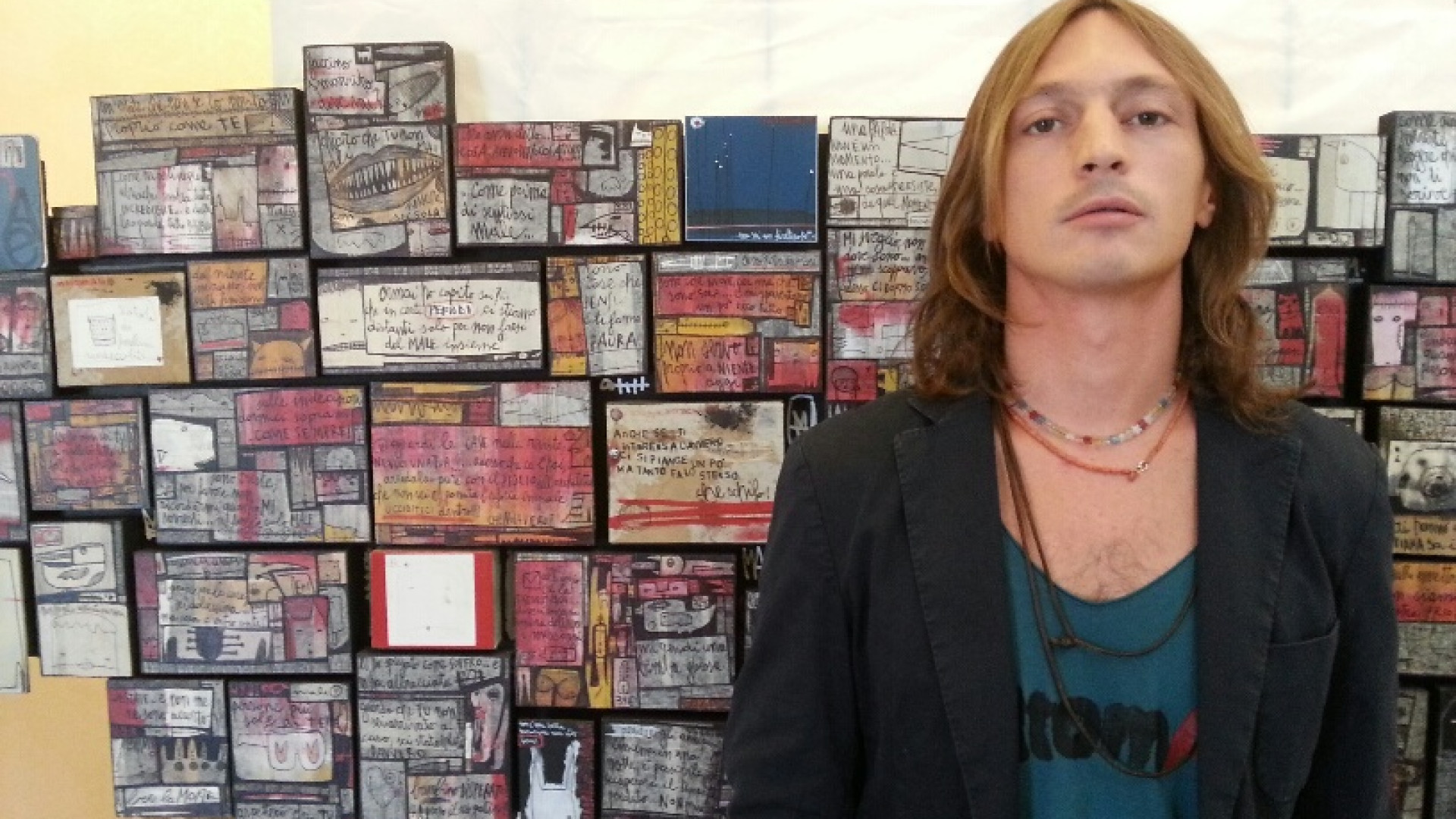 Alias Arte Piacenza 2013, in Comune le opere di Tommaso Santucci