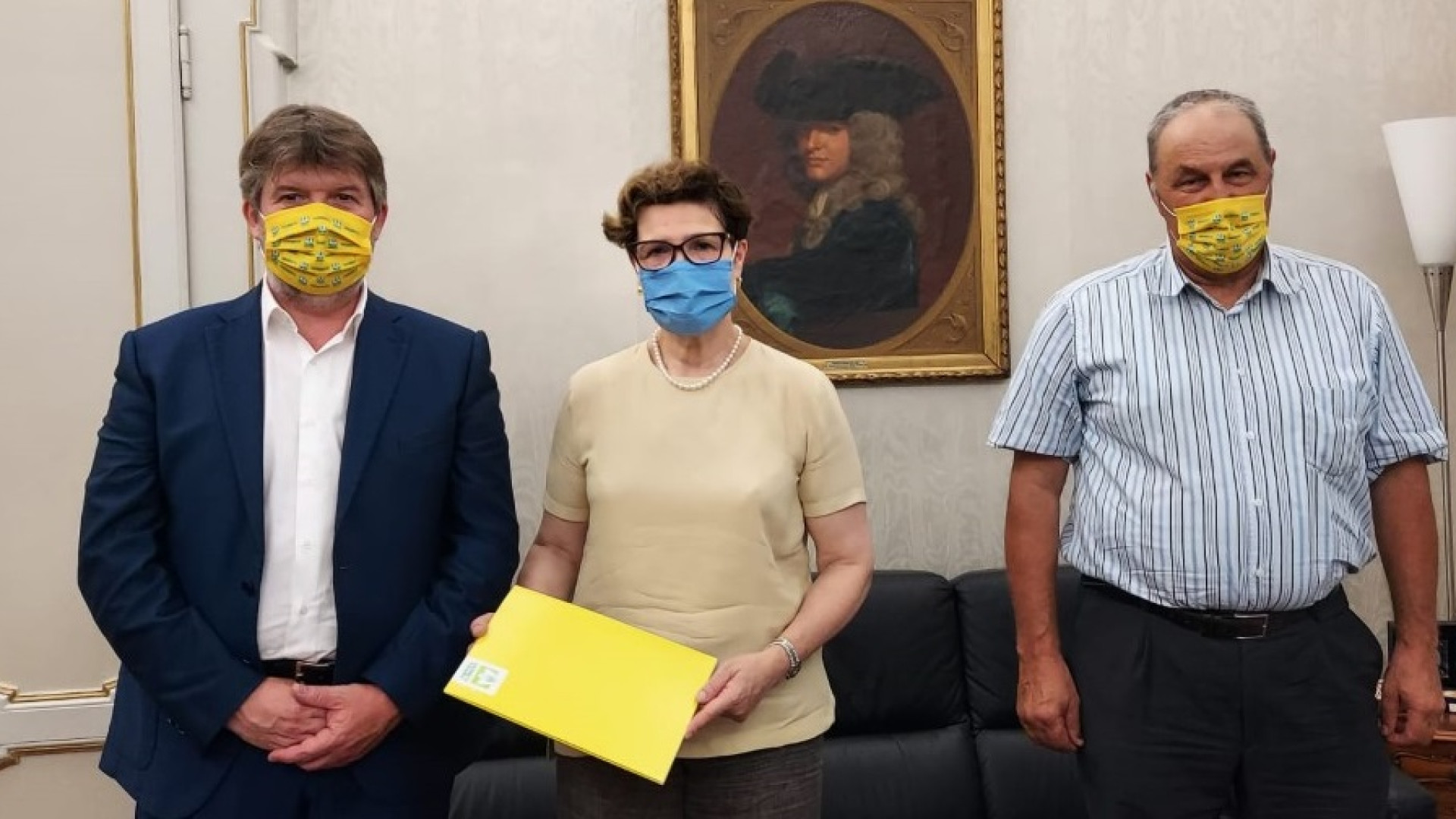 Allarme cinghiali, Coldiretti incontra il prefetto: "Servono interventi straordinari"