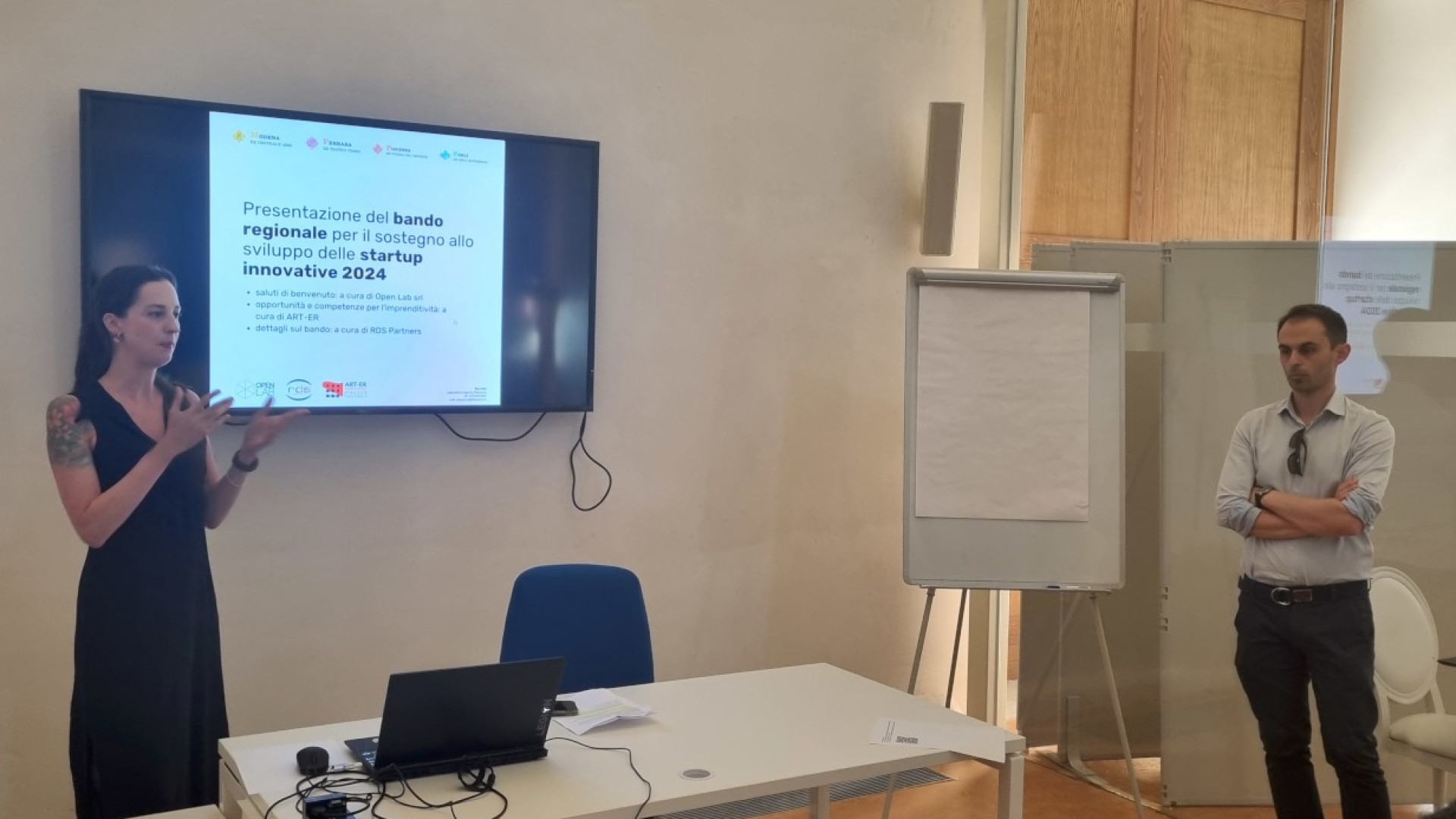 Bando regionale da cinque milioni per una cinquantina di start up piacentine