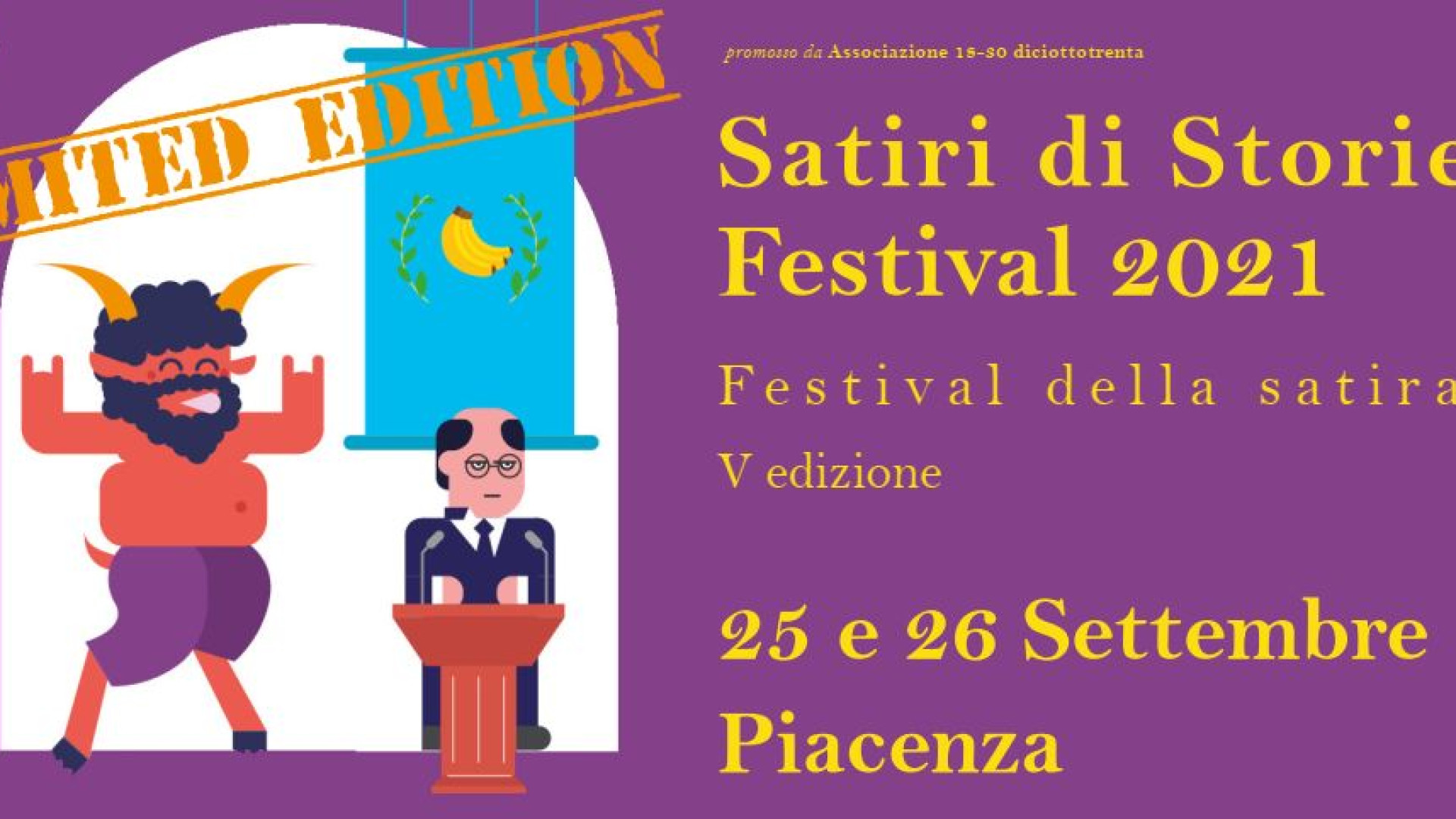 Monologhi, recital, teatro: al via "Satiri di Storie Festival" curato da Letizia Bravi