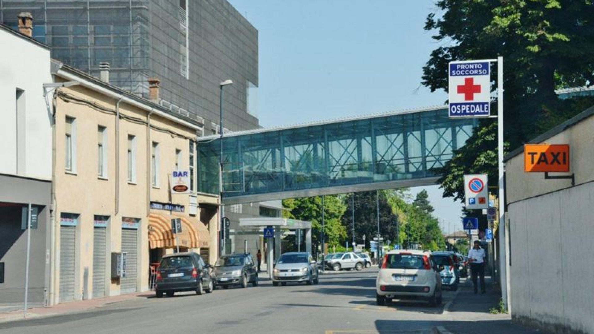 Ospedale Fiorenzuola, torna l'ambulatorio chirurgico due giorni a settimana