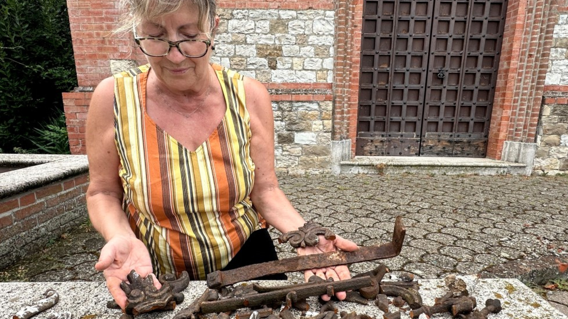 Statto, raccolta fondi per riavere la croce distrutta dal vento. "Segno di speranza"