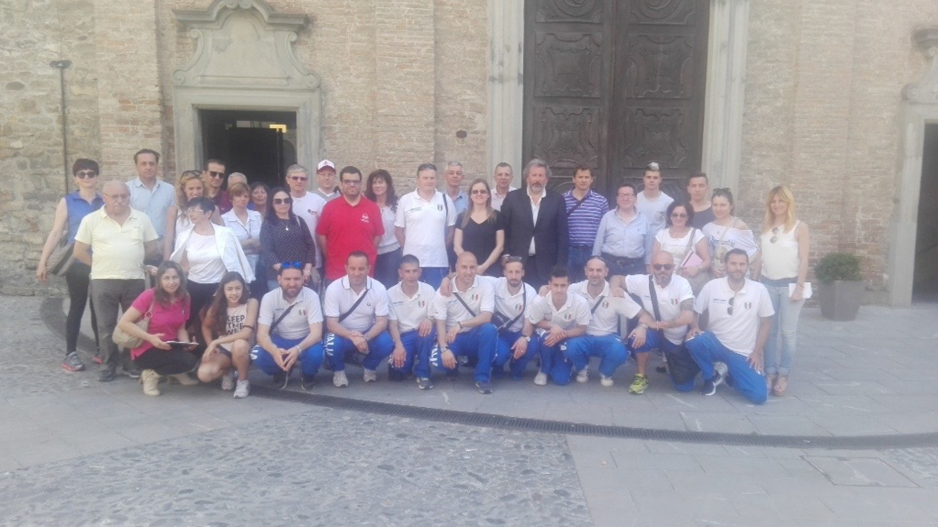 Una partita per la vita: in campo la nazionale calcio trapiantati