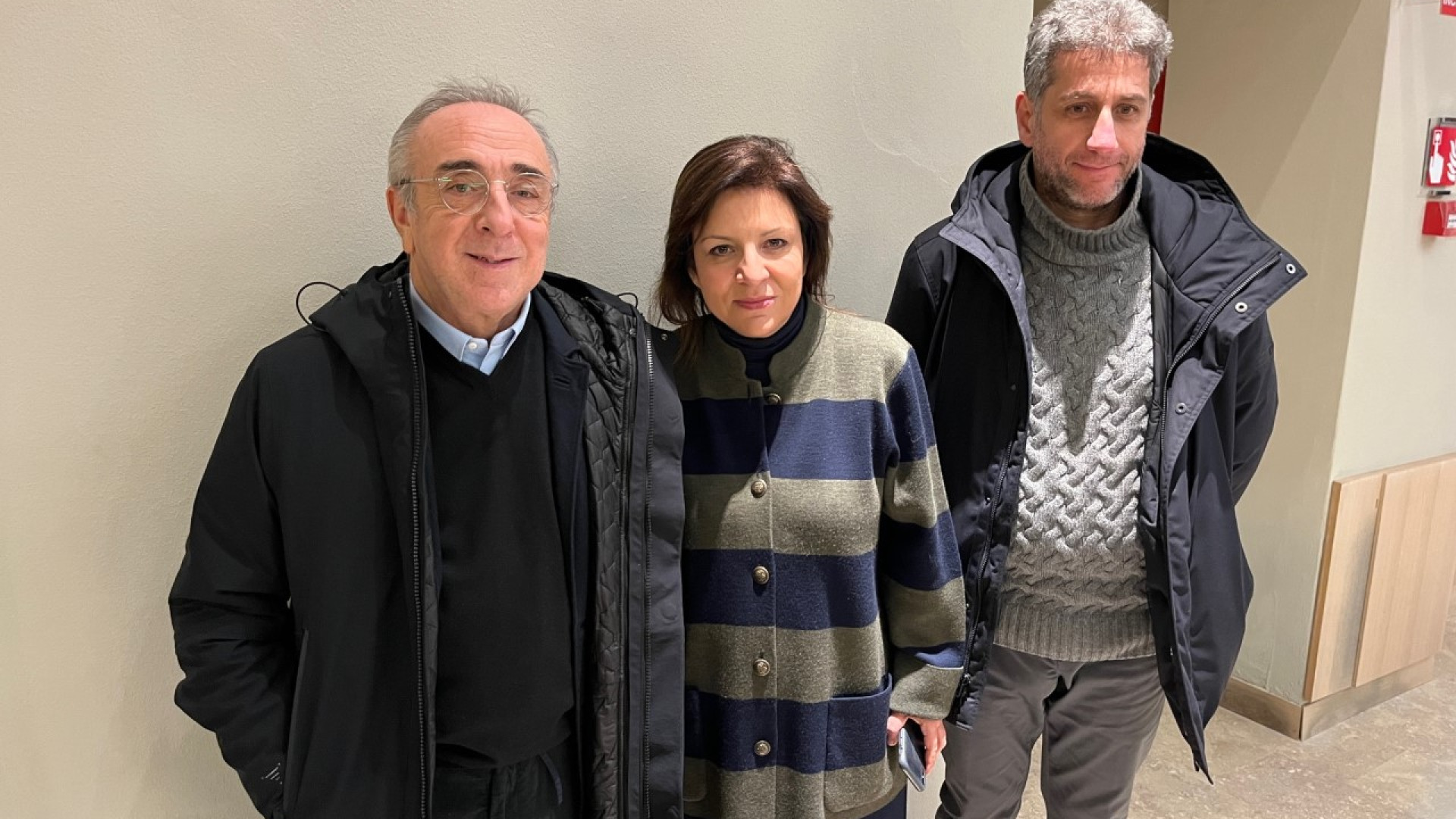 Silvio Orlando: "La scuola dev'essere luogo aperto dove si incontrano le differenze"