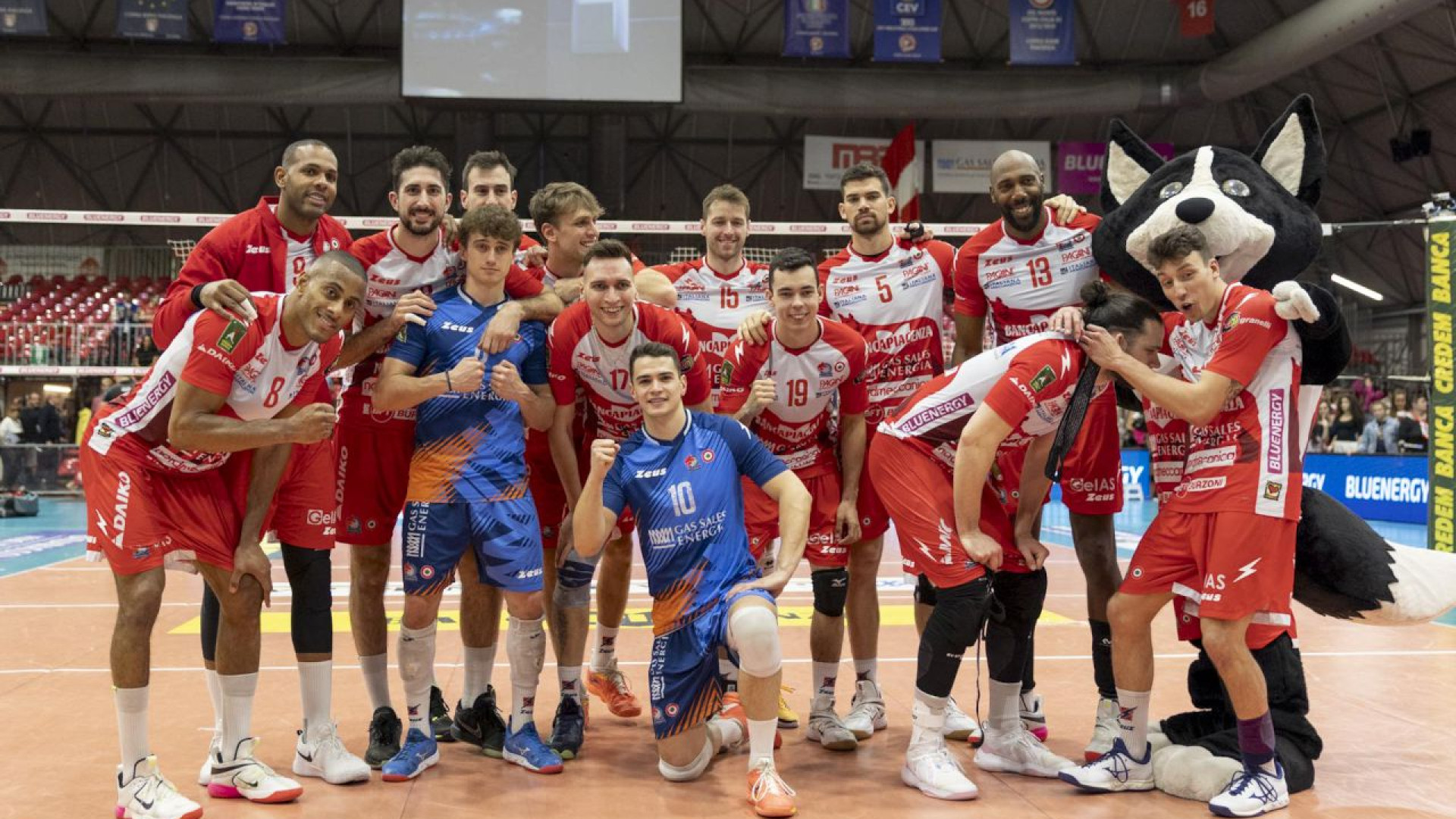 Gas Sales:  Play Off 5° posto, Verona sconfitta al tie break e primo posto nel girone