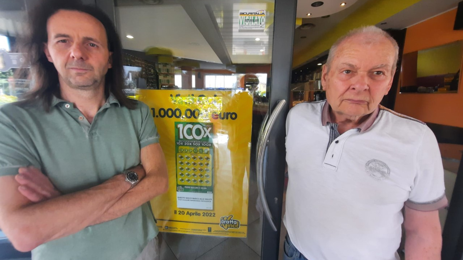 Vinti un milione di euro in una tabaccheria a Piacenza: "Potrebbe essere chiunque"