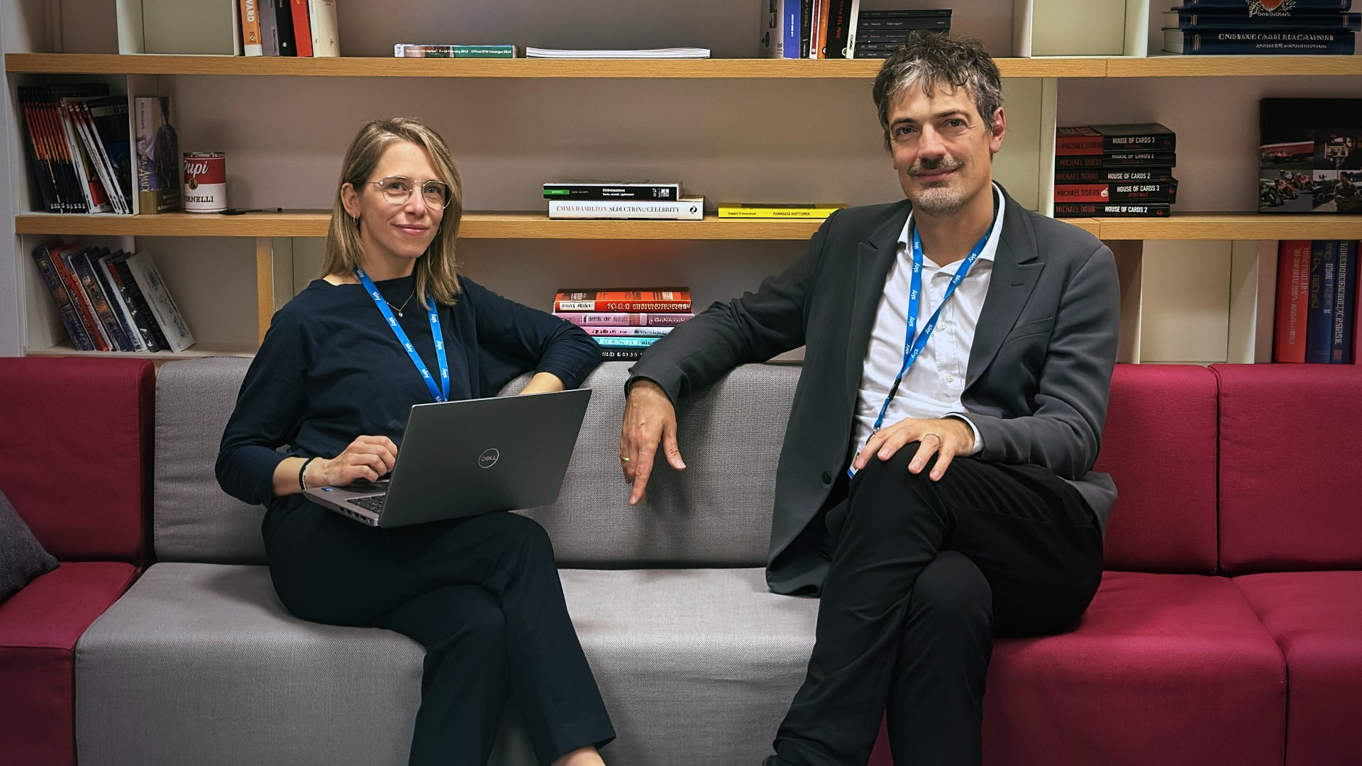 Due piacentini a Sky Studios: "Così abbiamo reinventato gli 883"