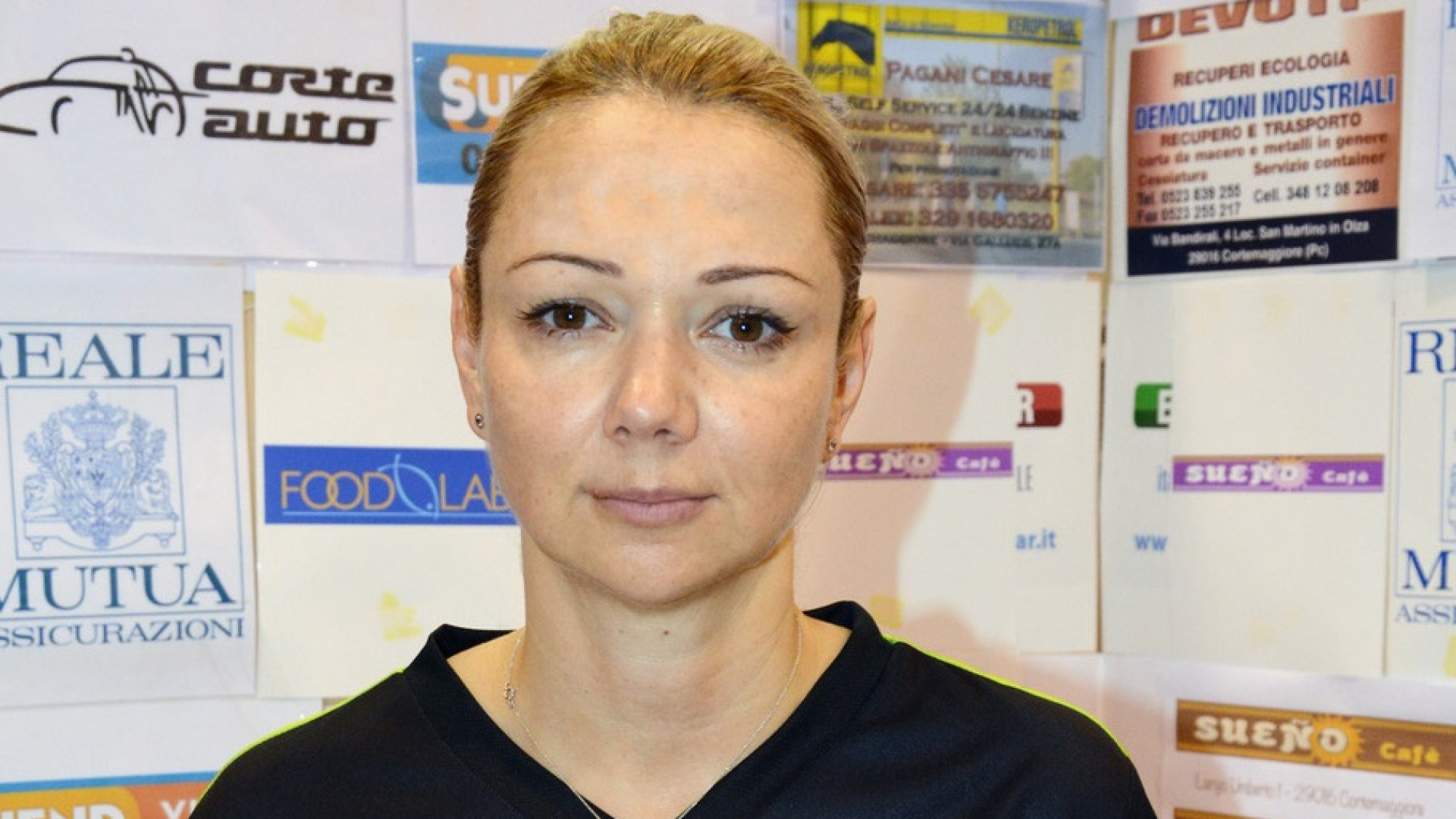 Cortemaggiore perde la sua top player ma riparte da Arianna Barani e Valentina Roncallo
