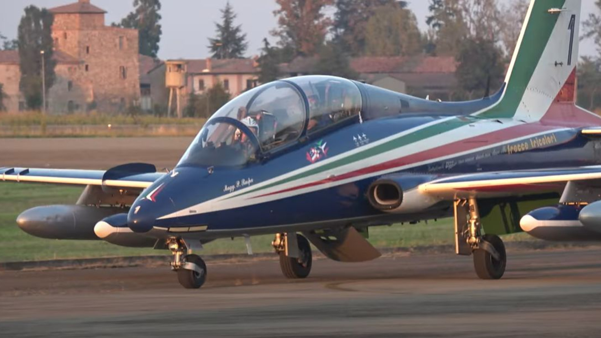 San Damiano: grande festa per le Frecce tricolori alla Balloon Cup
