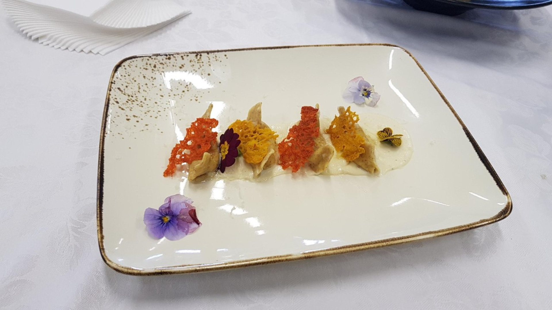 Il "trionfo" del miele nei piatti sublimi preparati da duecento studenti