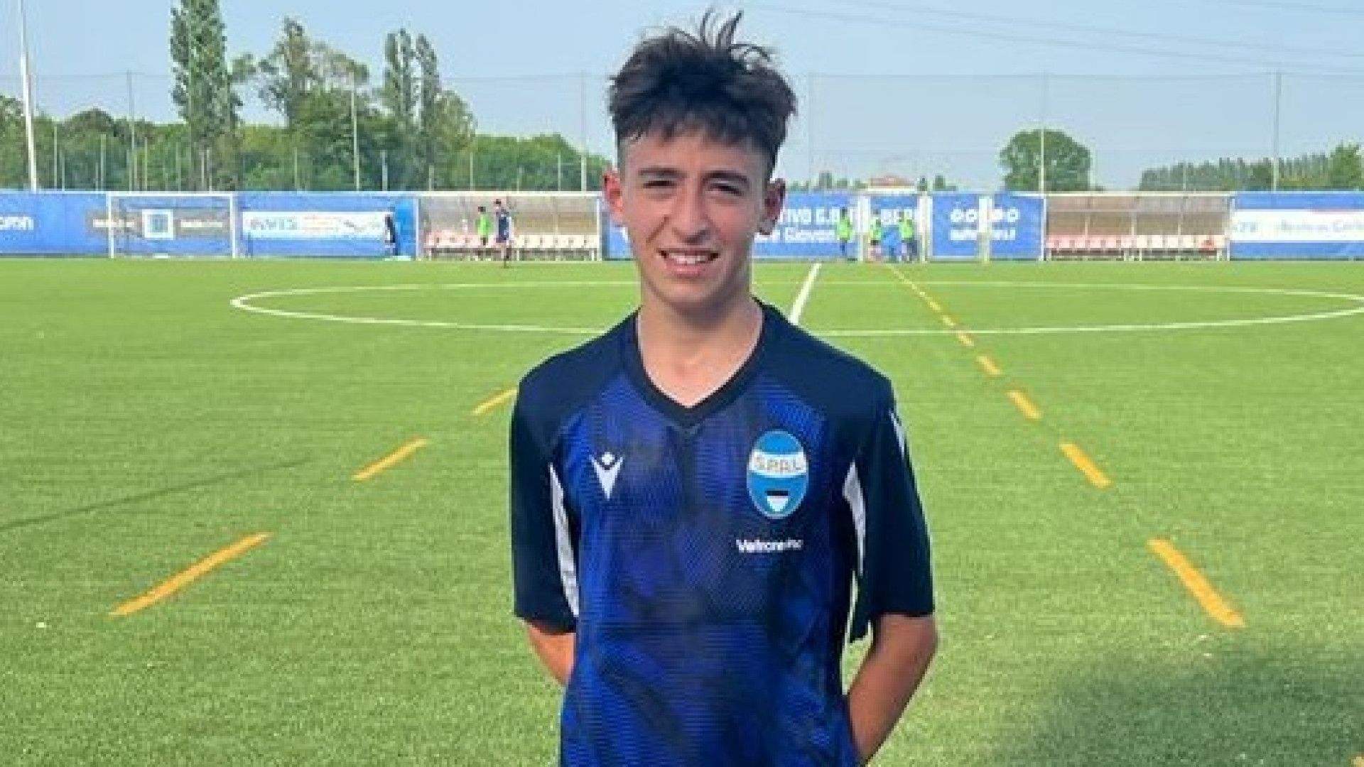 Dal Piace alla Spal, la grande avventura di Gabriele Desiderato: "Sogno la Serie A"