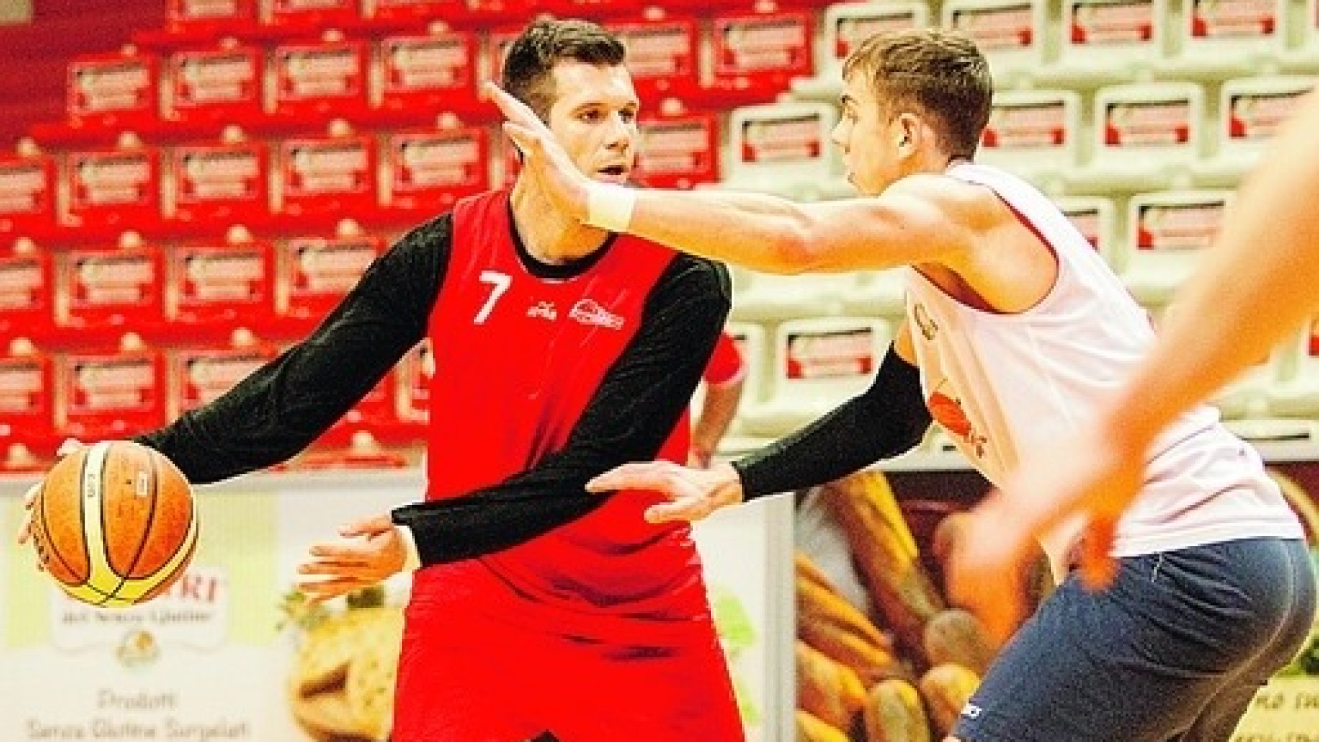 Bakery Basket, a Chieti senza Becirovic squalificato