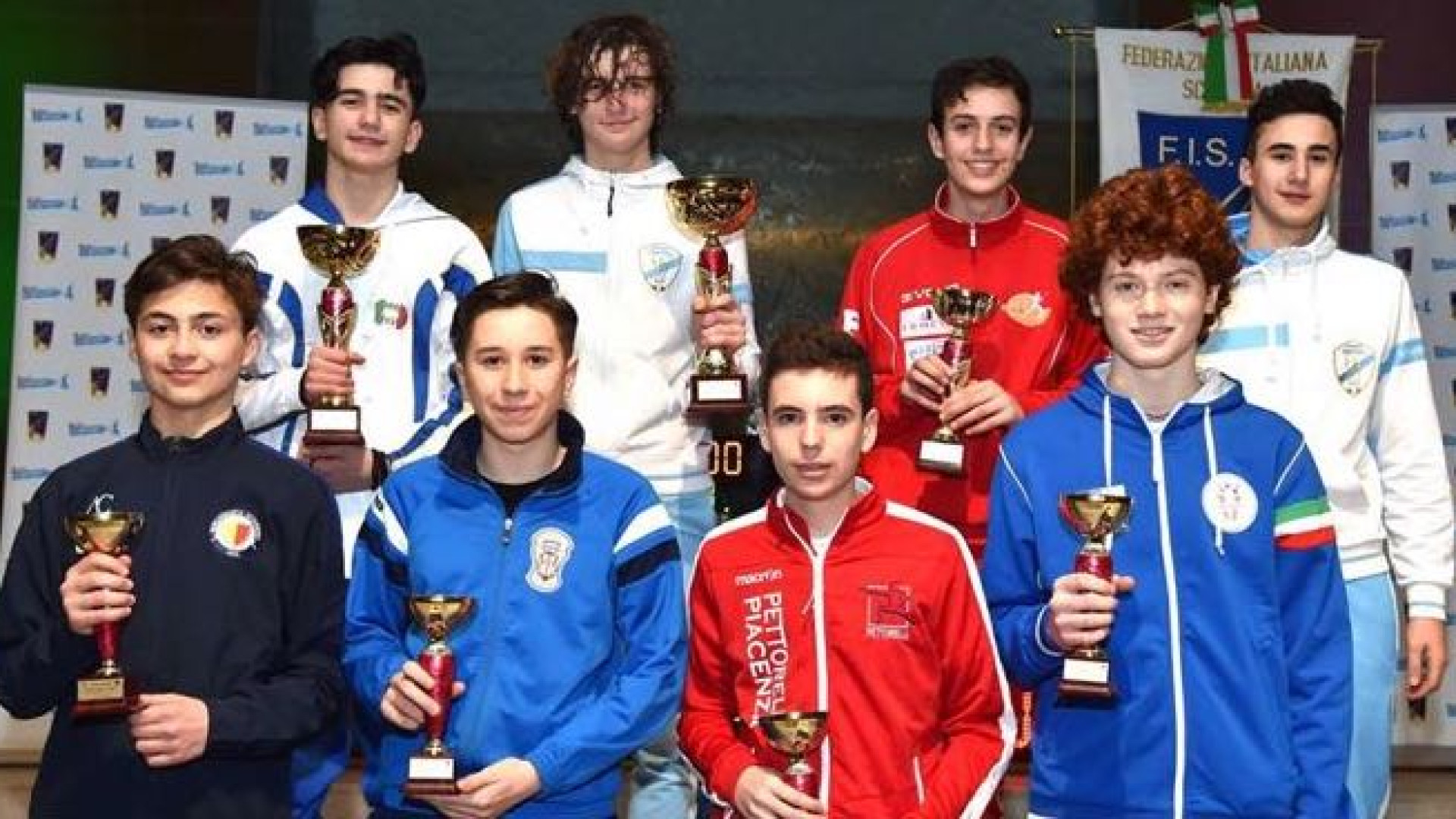 Spada e sciabola, il Pettorelli piazza due atleti in finale