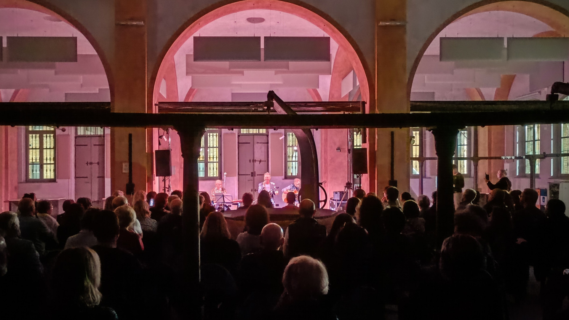 Musica nel Campus: una serata ricca di cultura e bellezza per curare l’anima