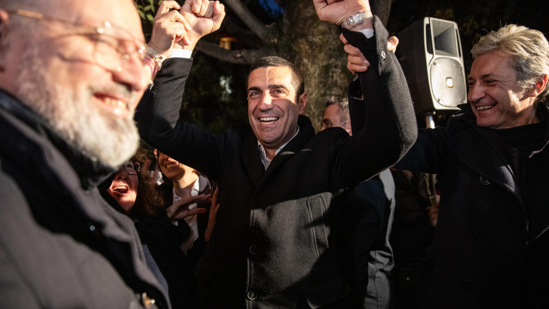 De Pascale proclamato presidente, Meloni chiama: "Confronto su post alluvioni"